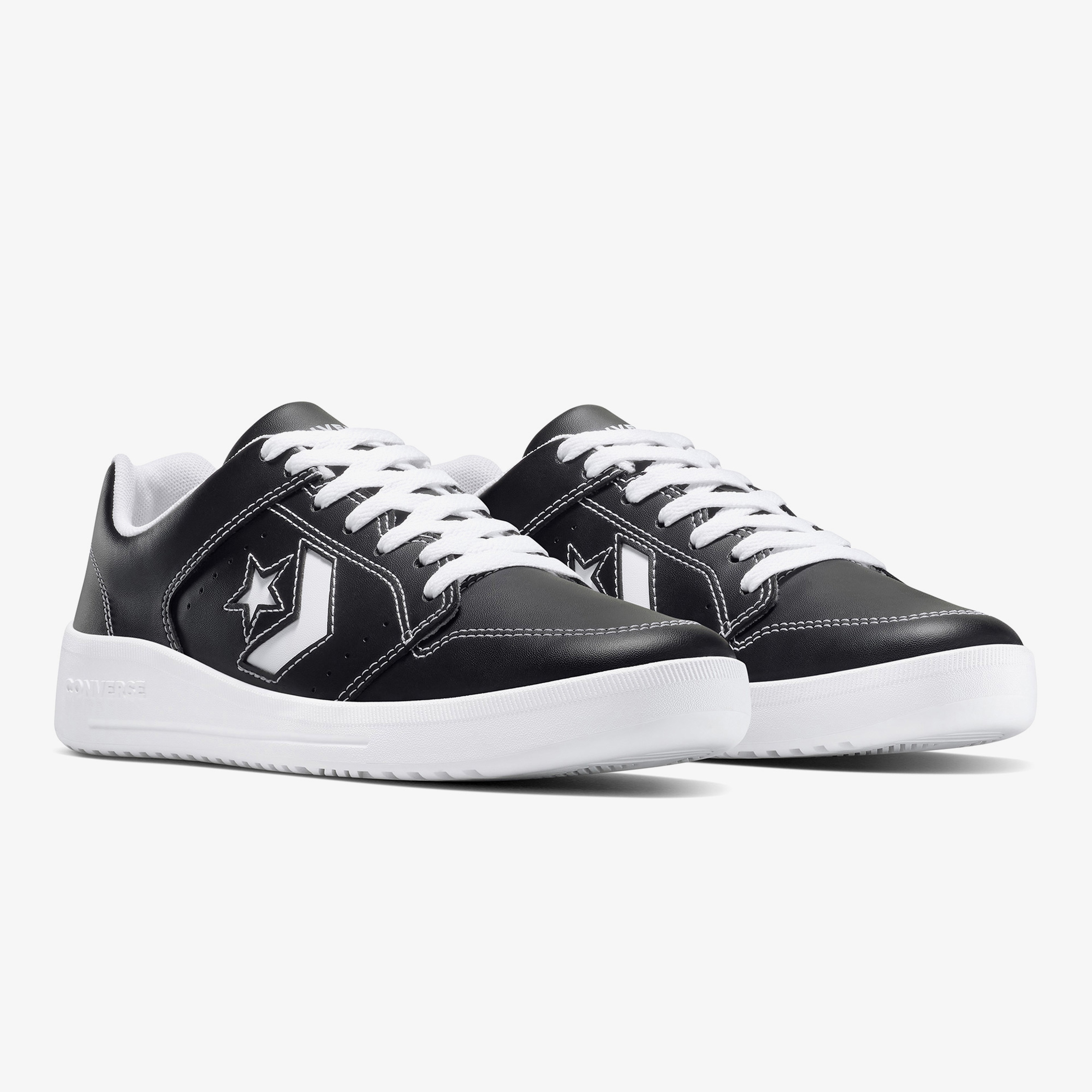 Converse Skate Unisex Siyah Sneaker