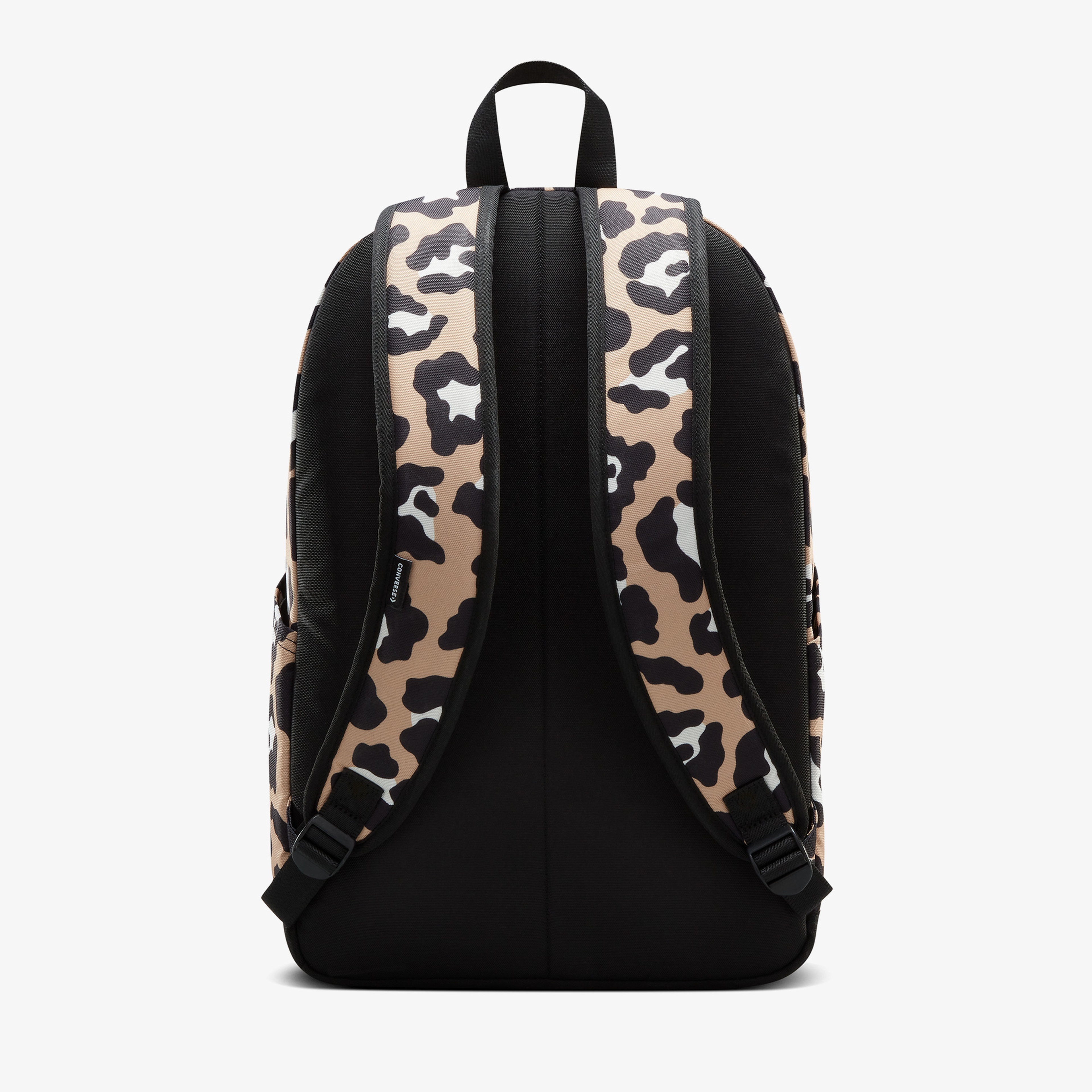 Converse Go 2 Leopard Unisex Bej Sırt Çantası