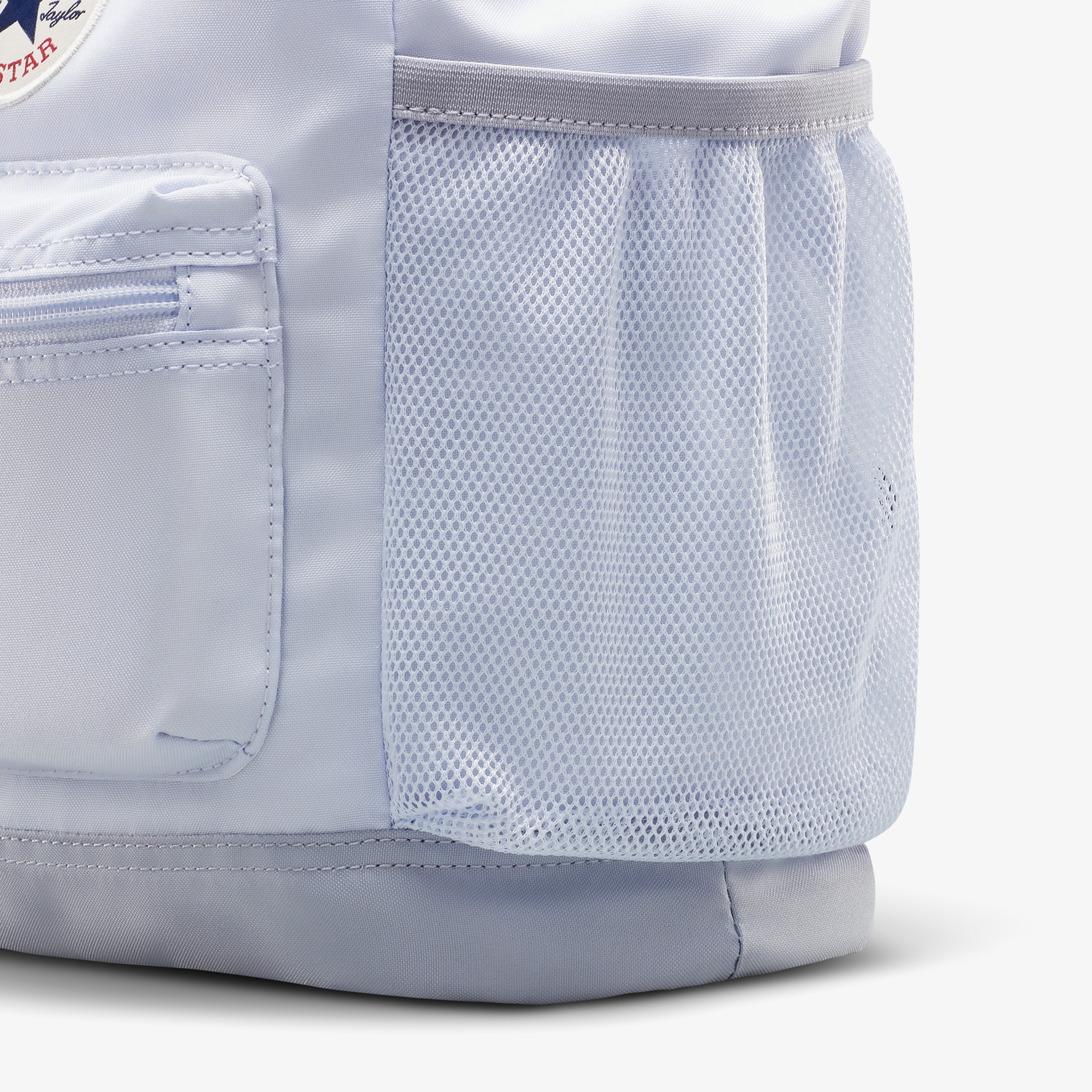 Converse Go Lo Clinched Bucket Unisex Mor Sırt Çantası
