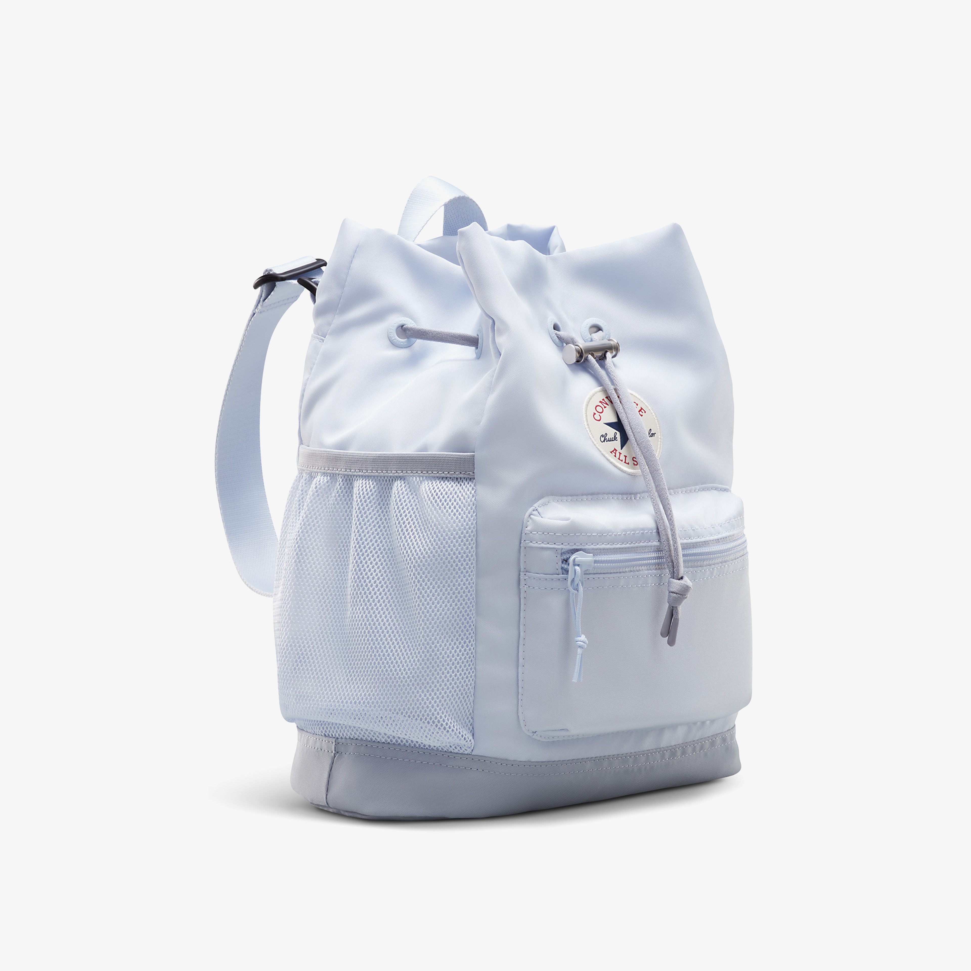Converse Go Lo Clinched Bucket Unisex Mor Sırt Çantası