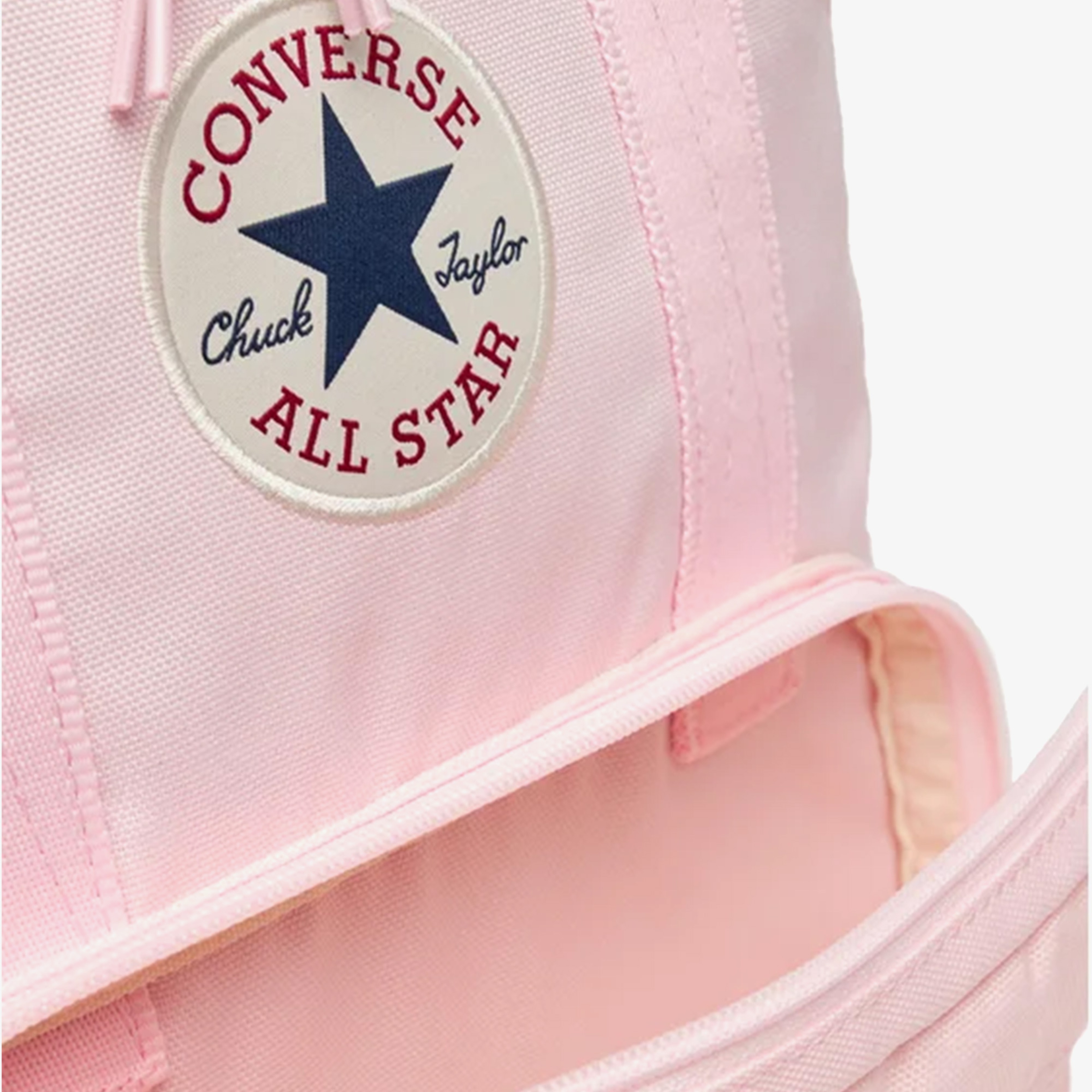 Converse Small Square Unisex Pembe Sırt Çantası