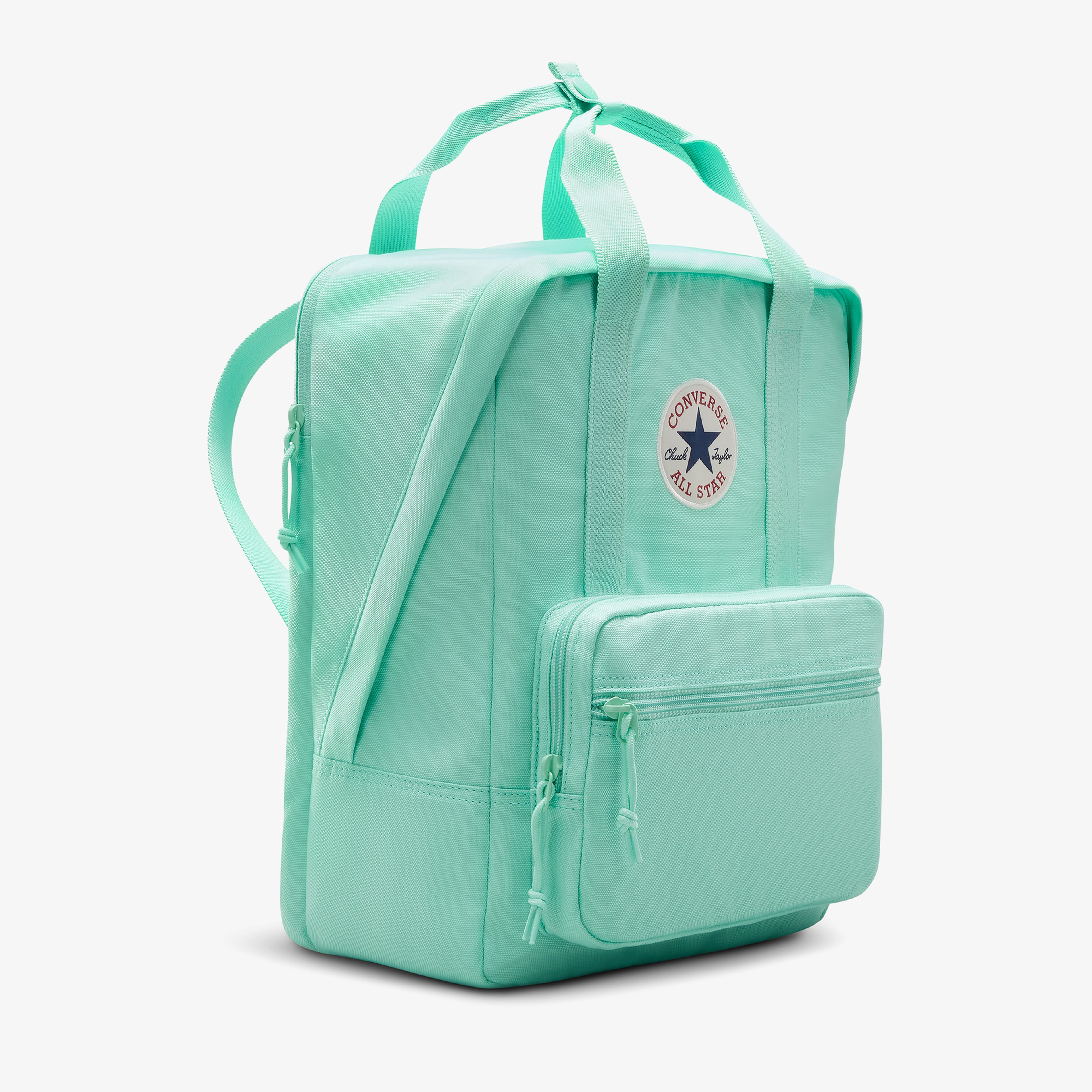 Converse Small Square Unisex Yeşil Sırt Çantası