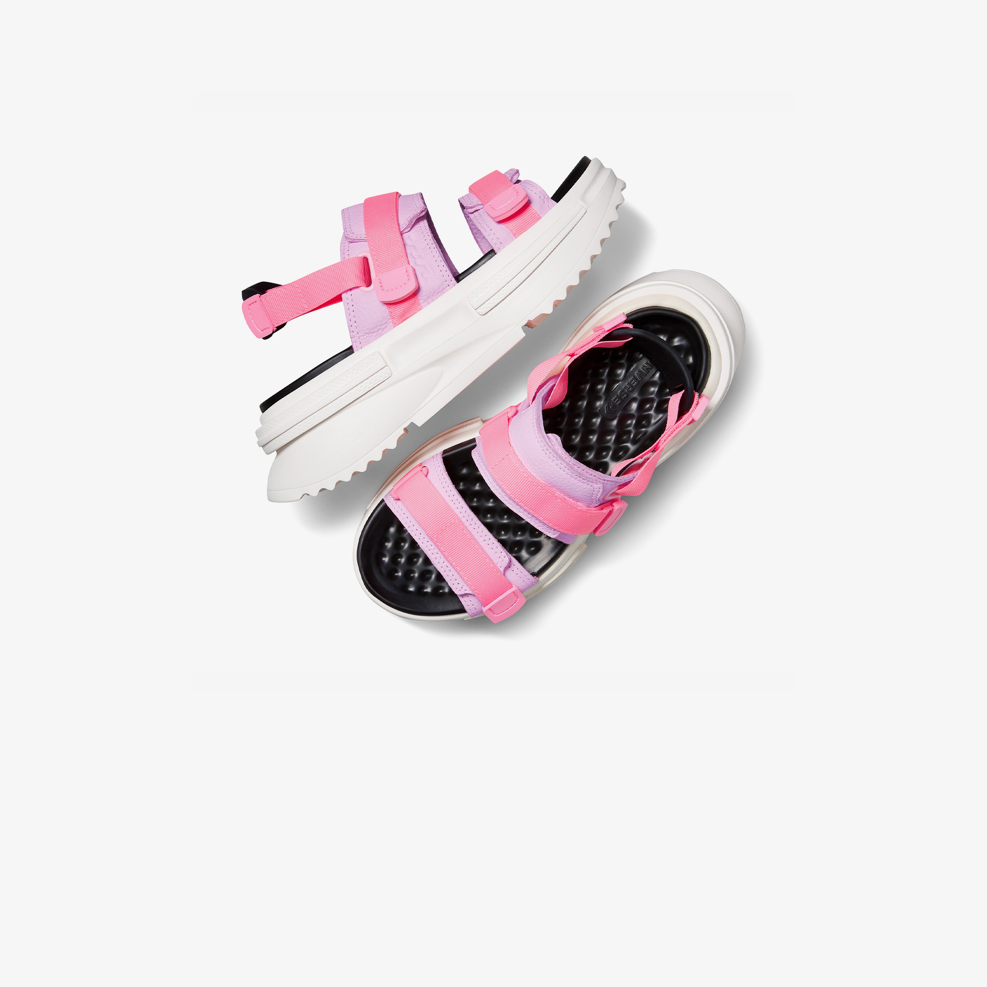 Converse Run Star Utility Cx Kadın Pembe Sandalet