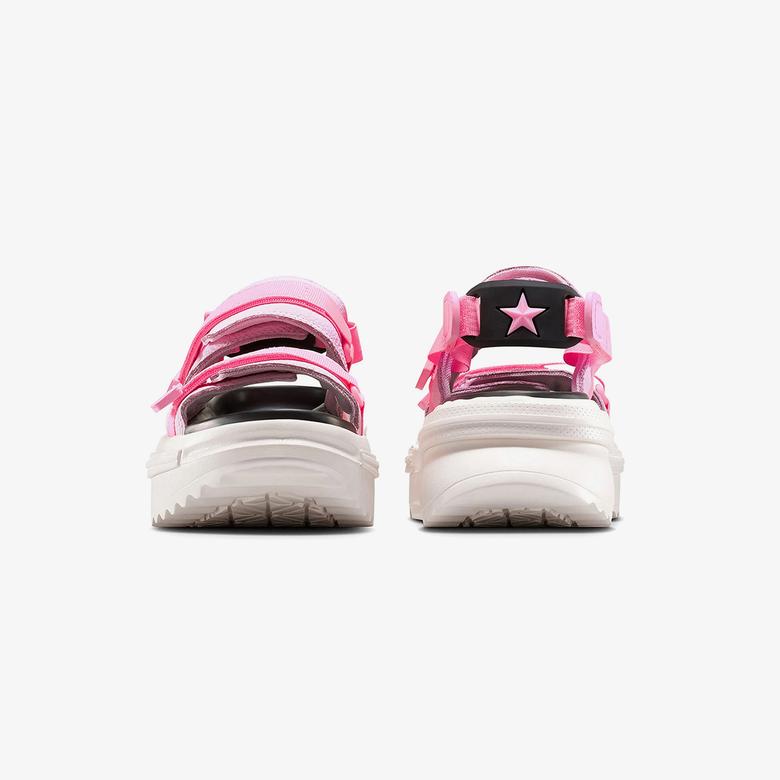 Converse Run Star Utility Cx Kadın Pembe Sandalet
