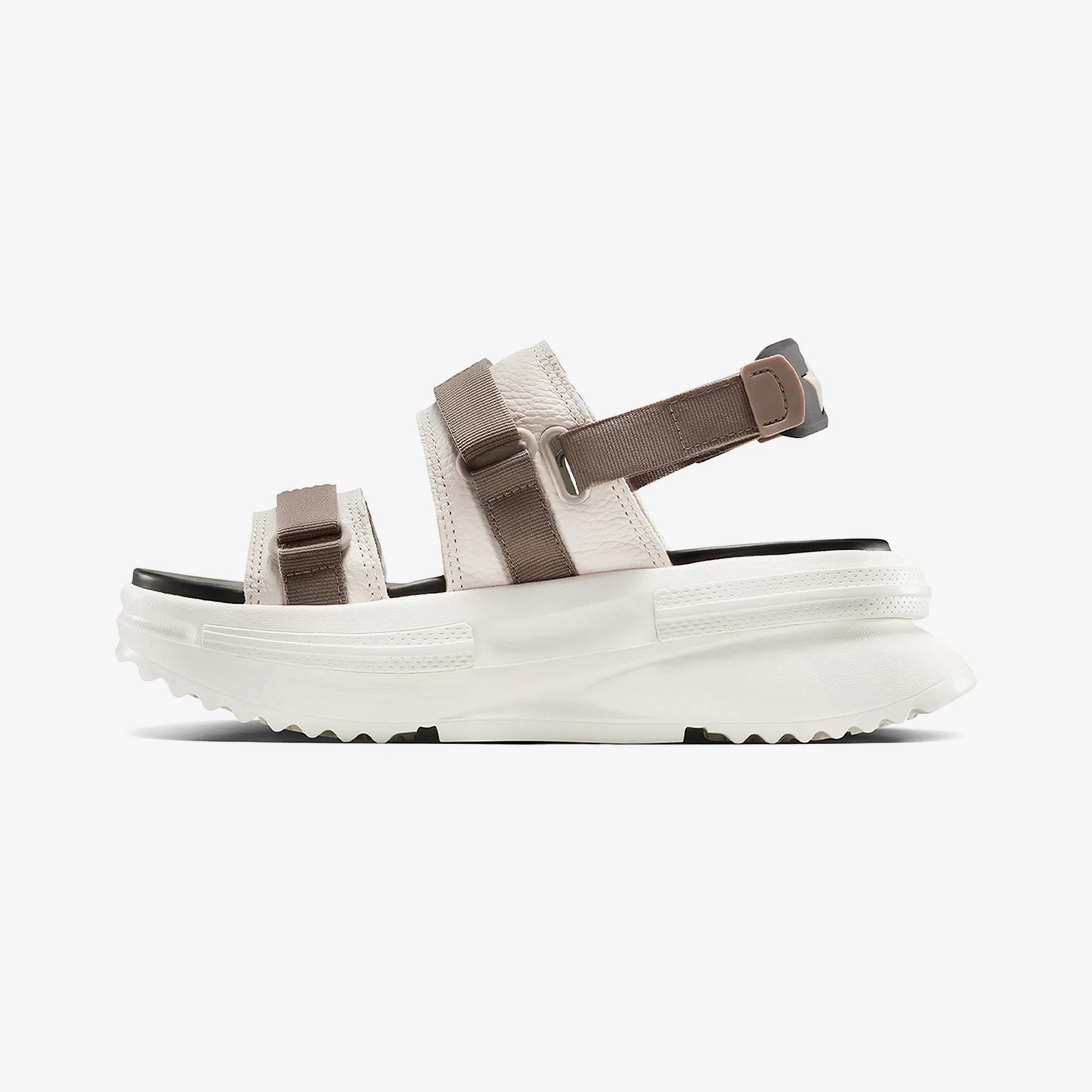 Converse Run Star Utility Cx Unisex Krem Sandalet