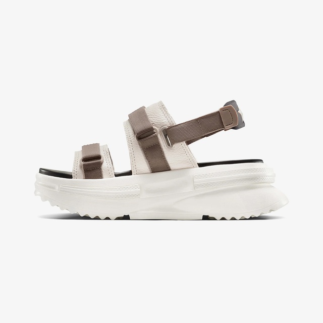 Converse Bej Converse Run Star Utility Cx Unisex Krem Sandalet