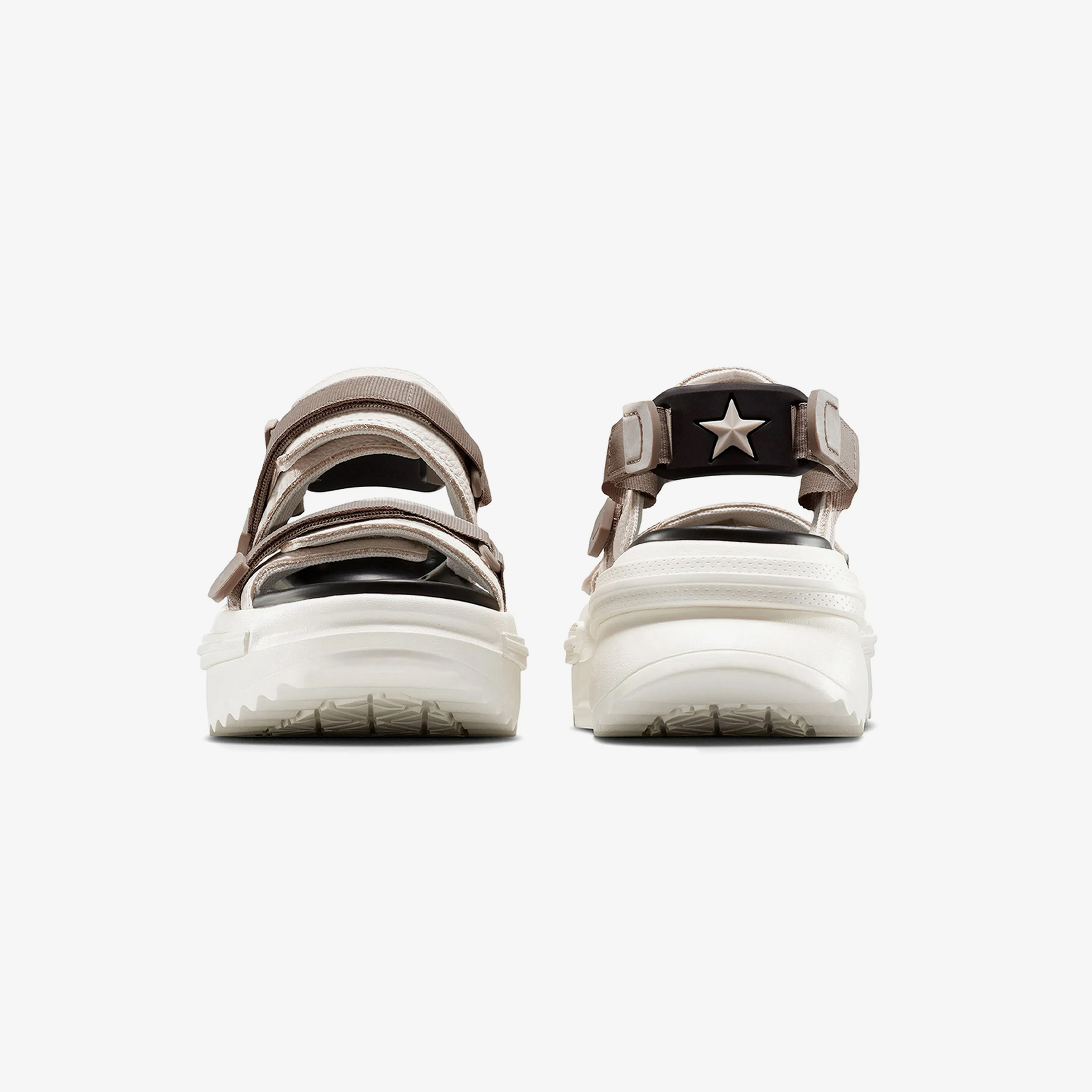 Converse Run Star Utility Cx Unisex Krem Sandalet