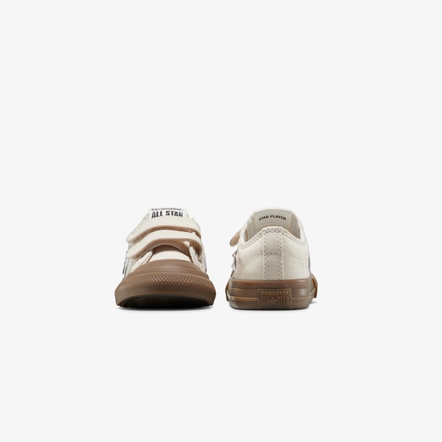 Converse Star Player 76 Gum Rubber Easy On Bebek Krem Sneaker - Görsel 4