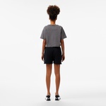 Converse Kadın Siyah Şort