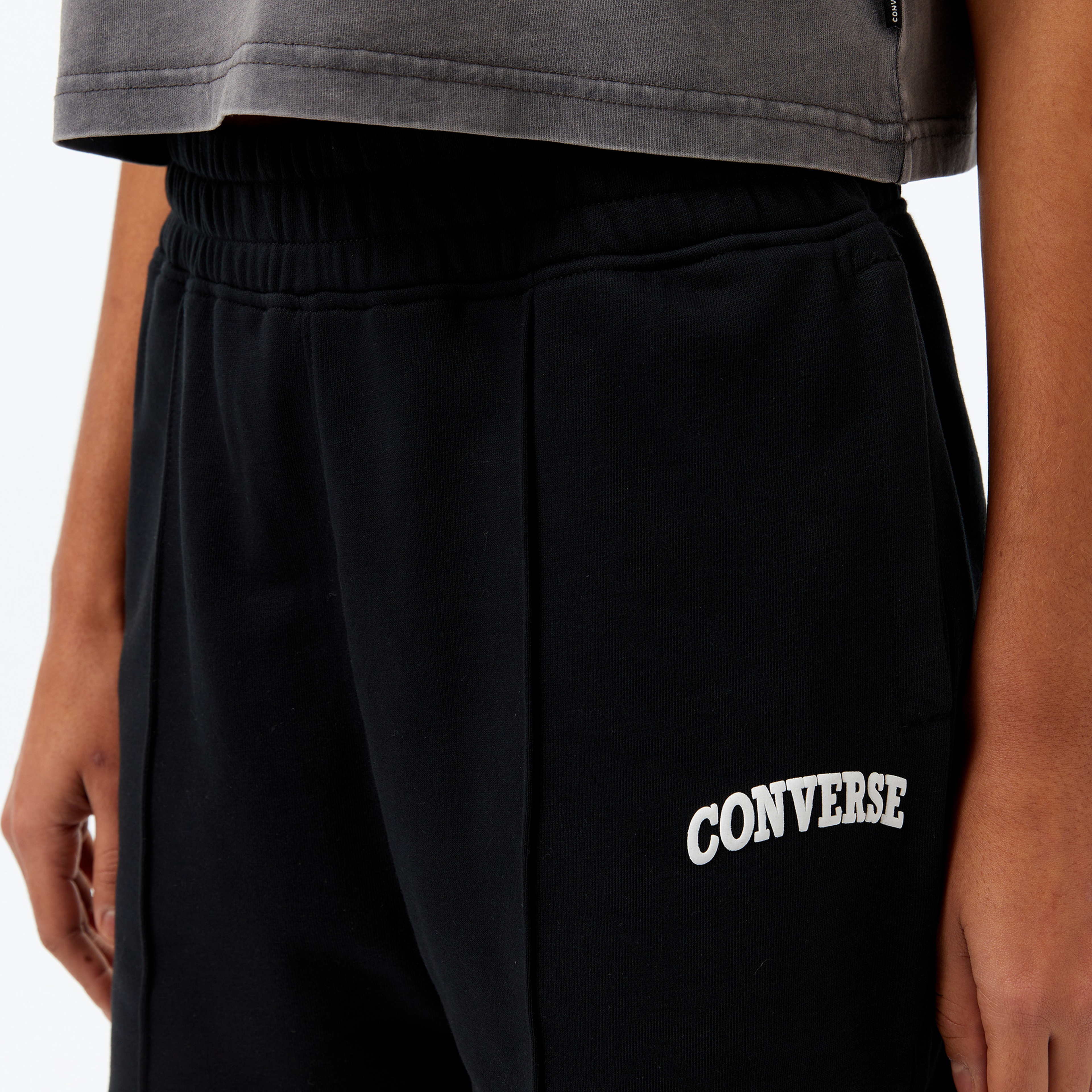 Converse Kadın Siyah Şort