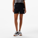 Converse Kadın Siyah Şort