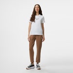 Converse Kadın Beyaz T-Shirt