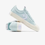 Converse Star Player 76 Colorful Suede Kadın Renkli Sneaker