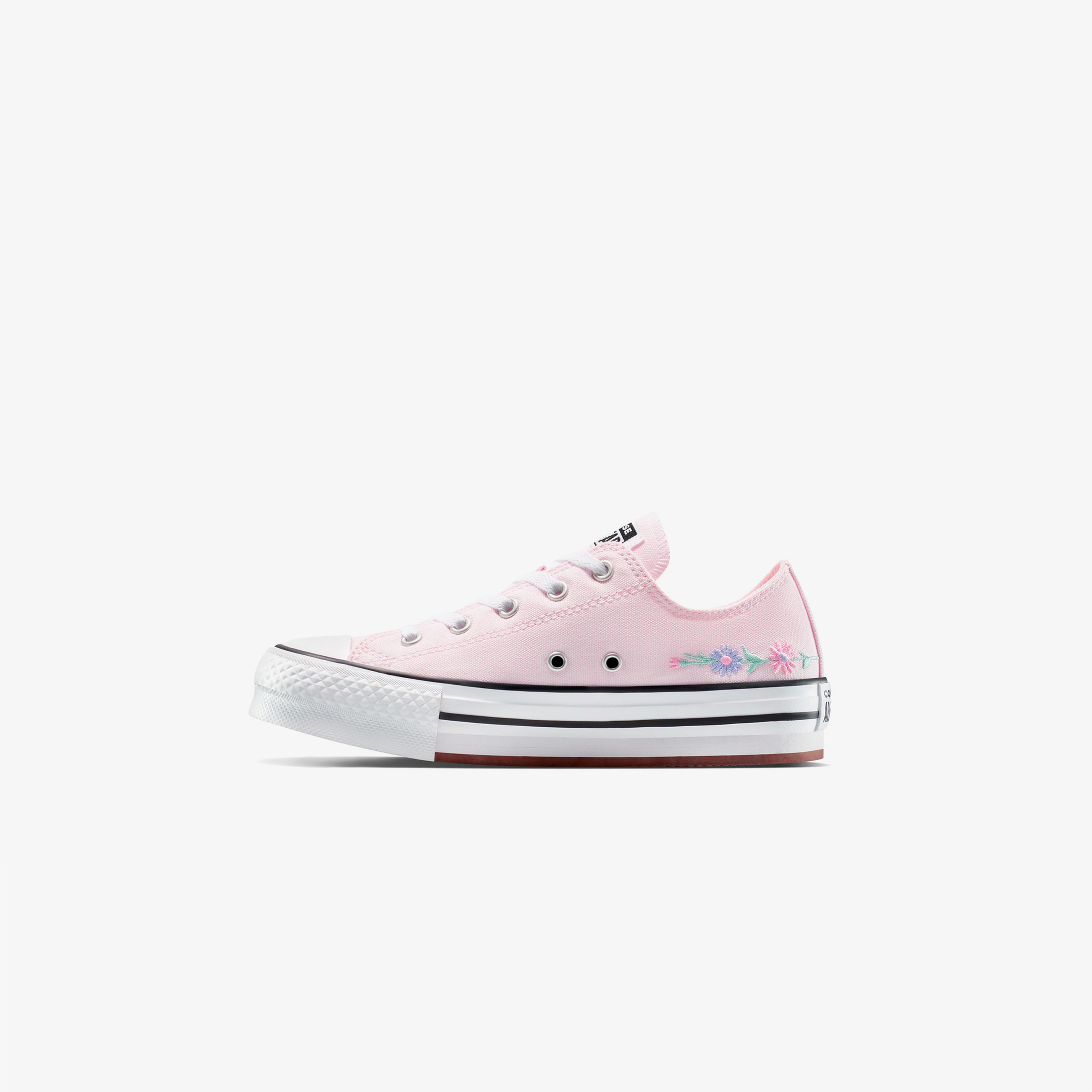 Converse Chuck Taylor All Star Eva Lift Çocuk Pembe Sneaker