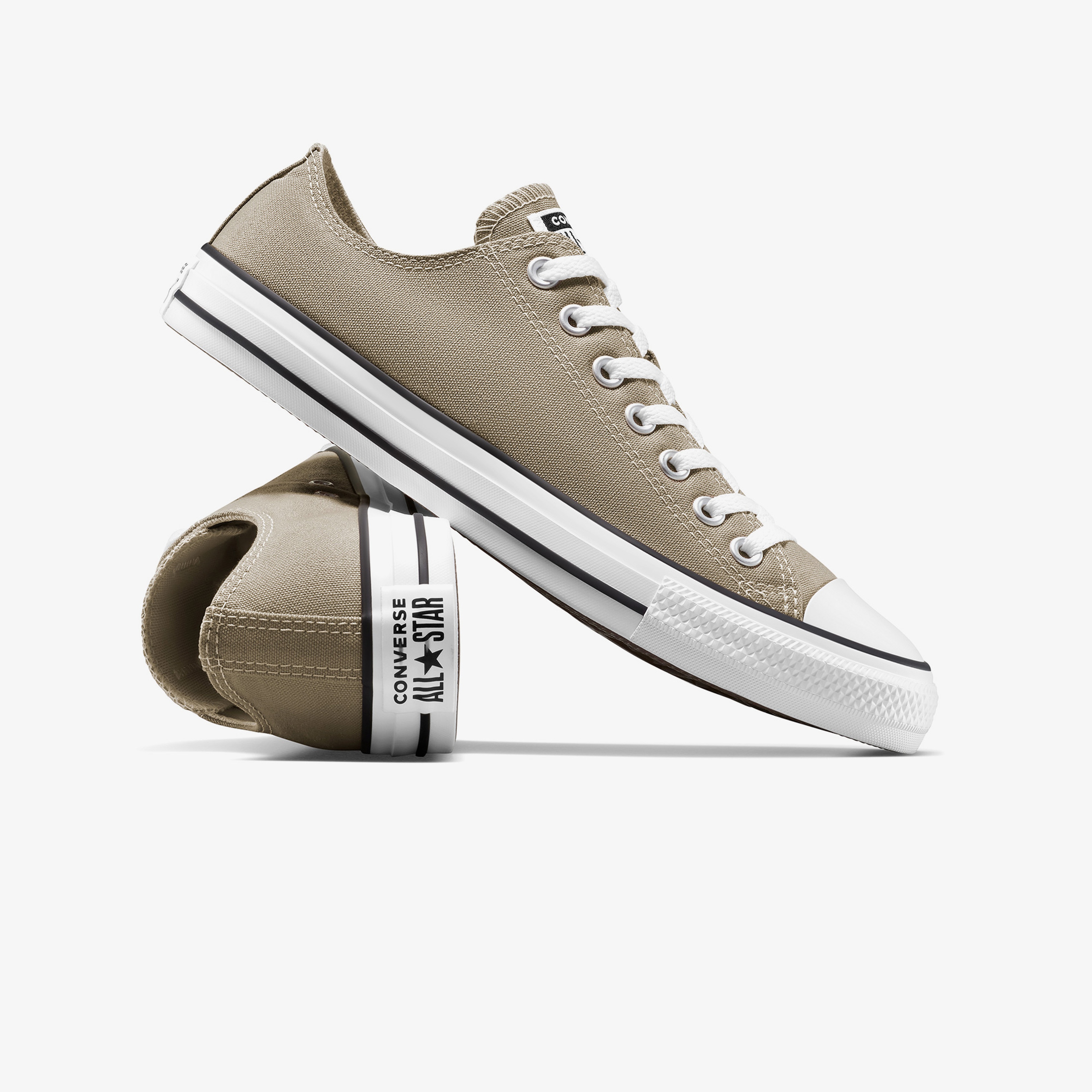 Converse Chuck Taylor All Star Kadın Kahverengi Sneaker