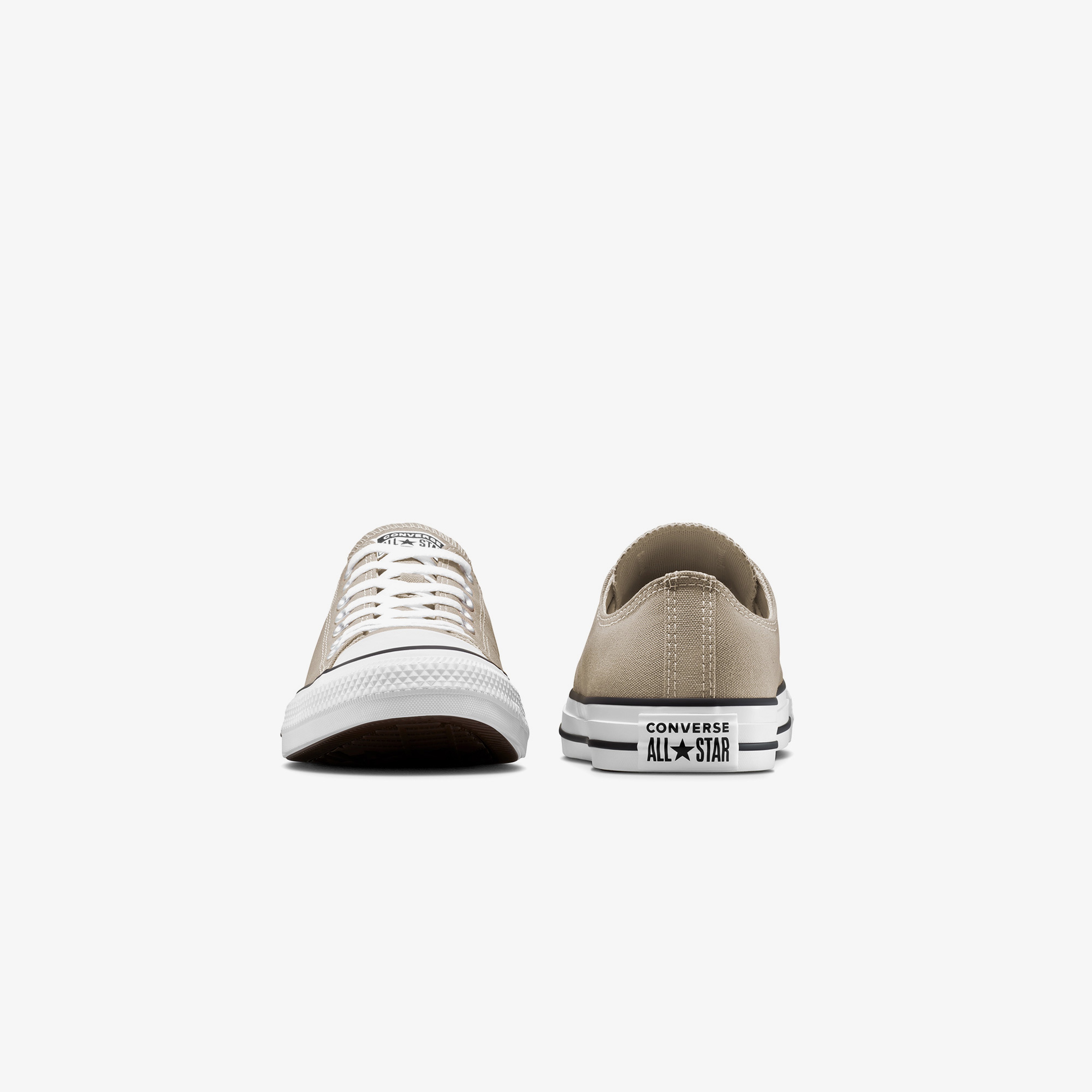 Converse Chuck Taylor All Star Kadın Kahverengi Sneaker