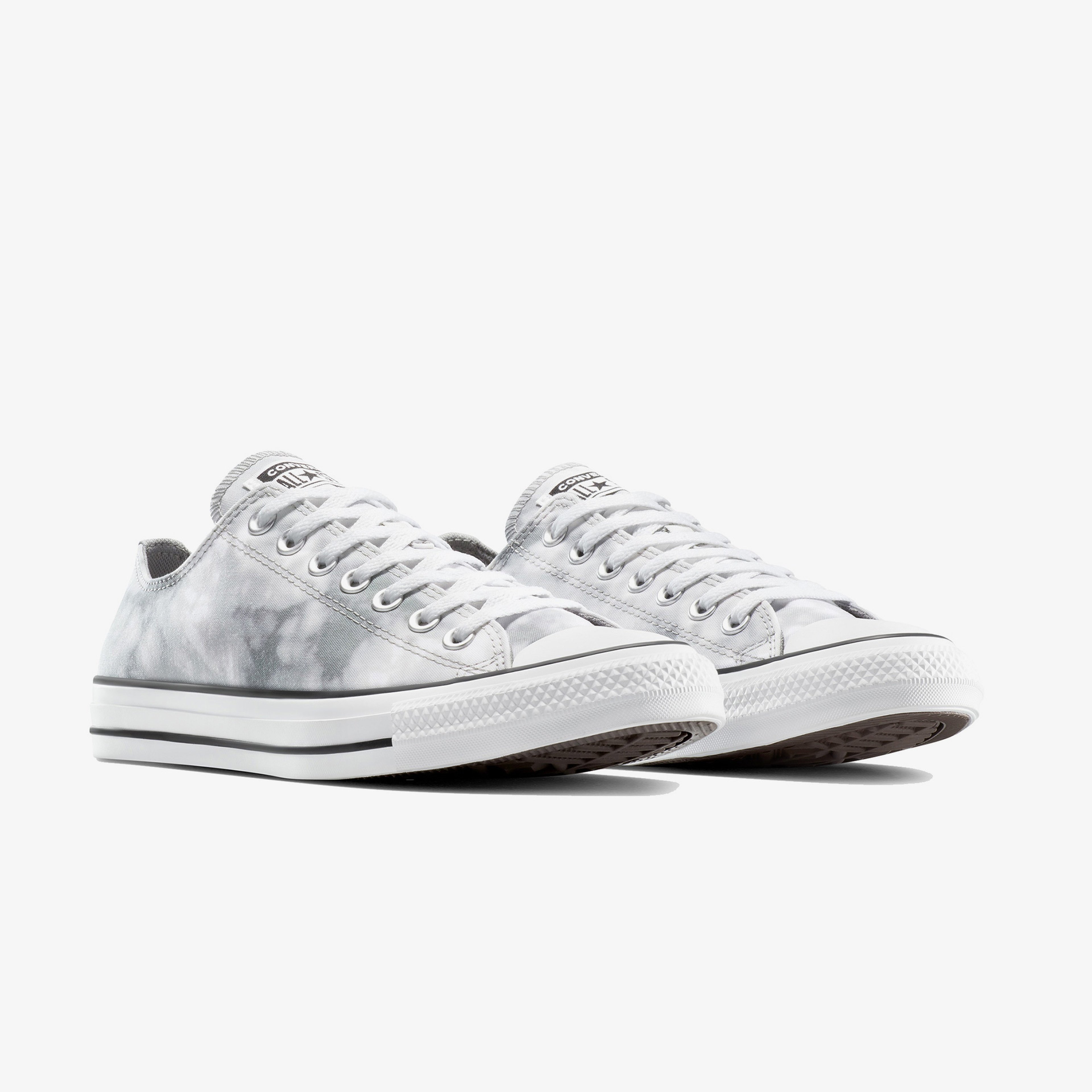 Converse Chuck Taylor All Star Tie Dye Kadın Gri Sneaker