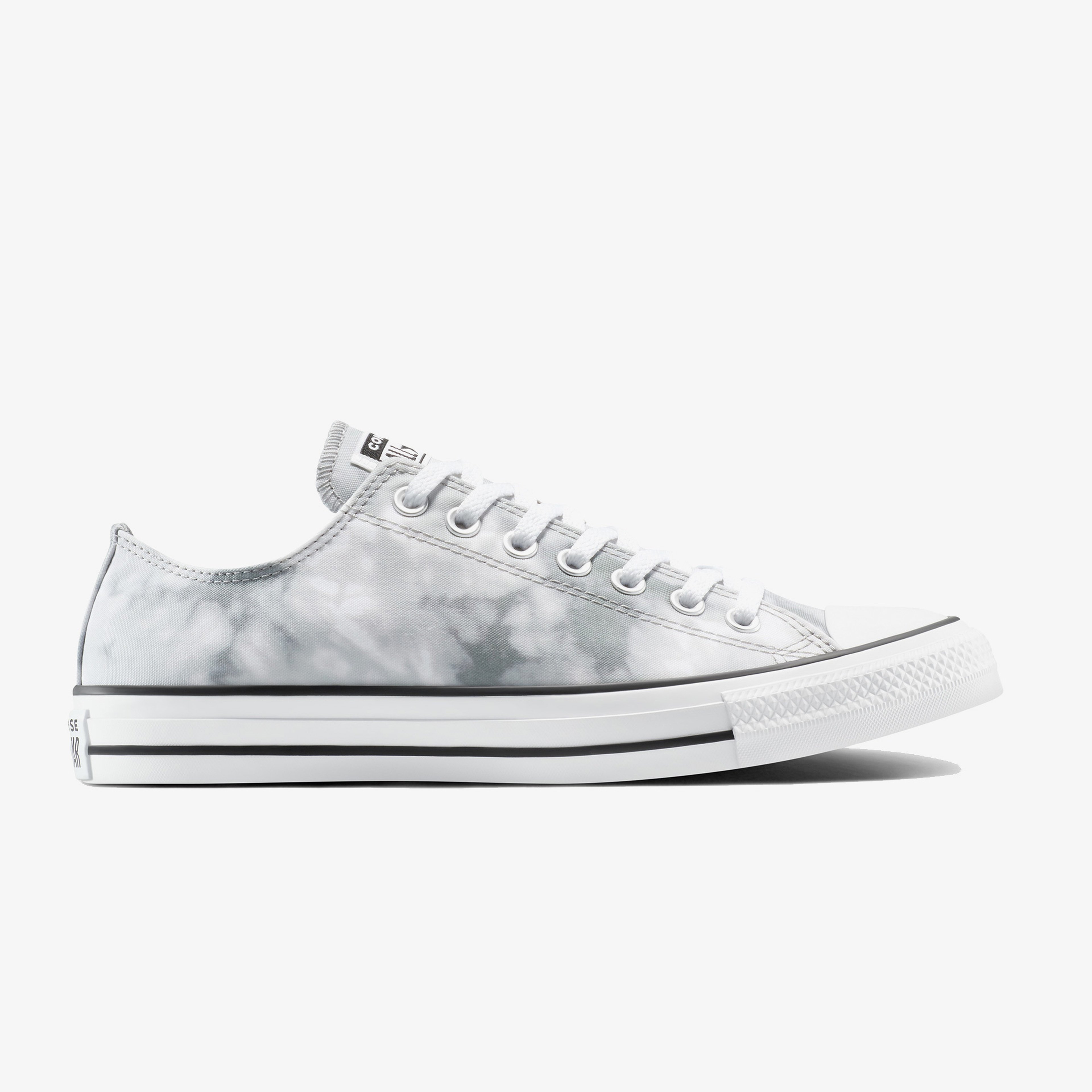 Converse Chuck Taylor All Star Tie Dye Kadın Gri Sneaker