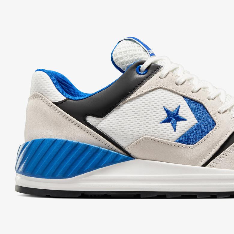 Converse Erkek Gri-Mavi Spor Ayakkabı