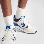 Converse Erkek Gri-Mavi Spor Ayakkabı