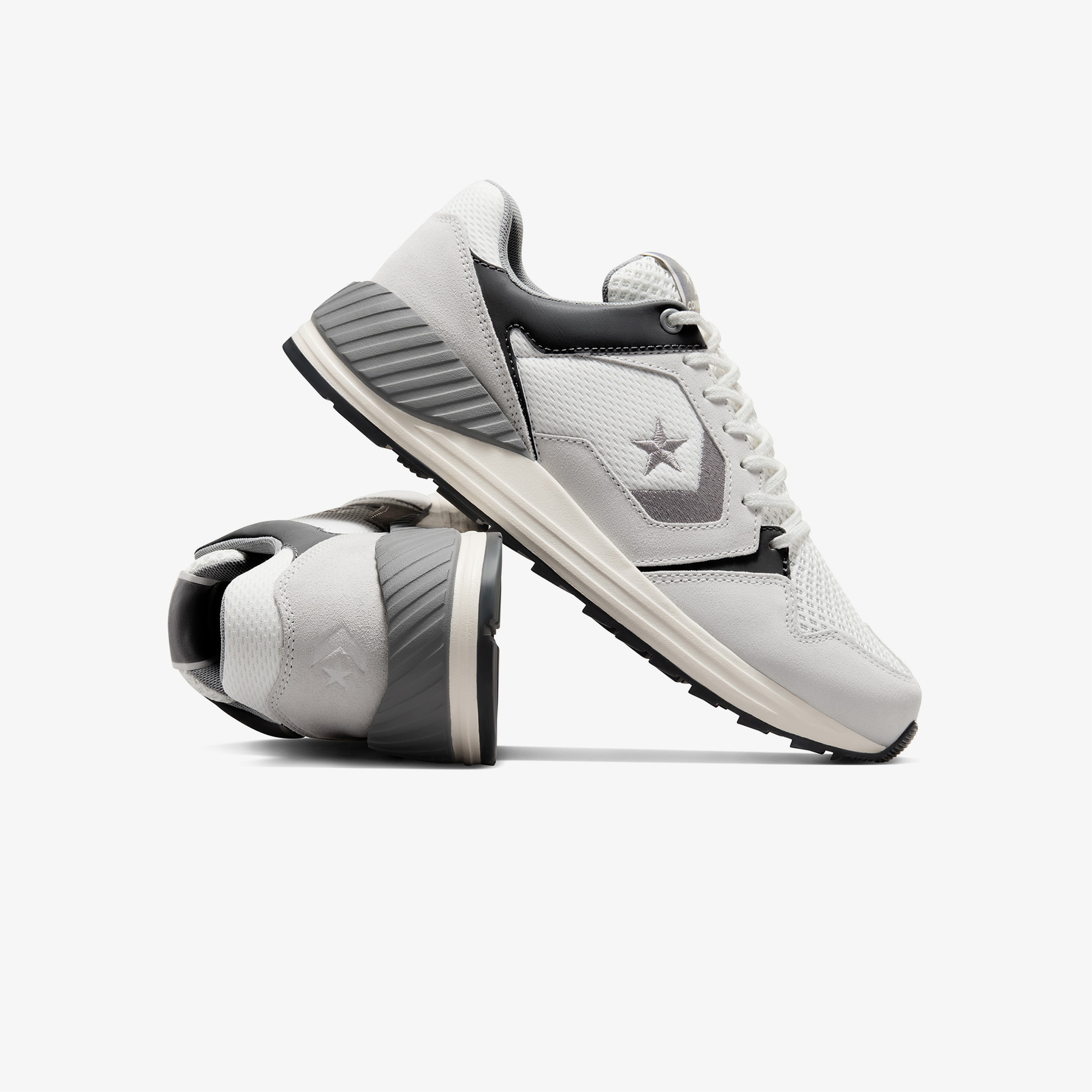 Converse Erkek Gri Spor Ayakkabı