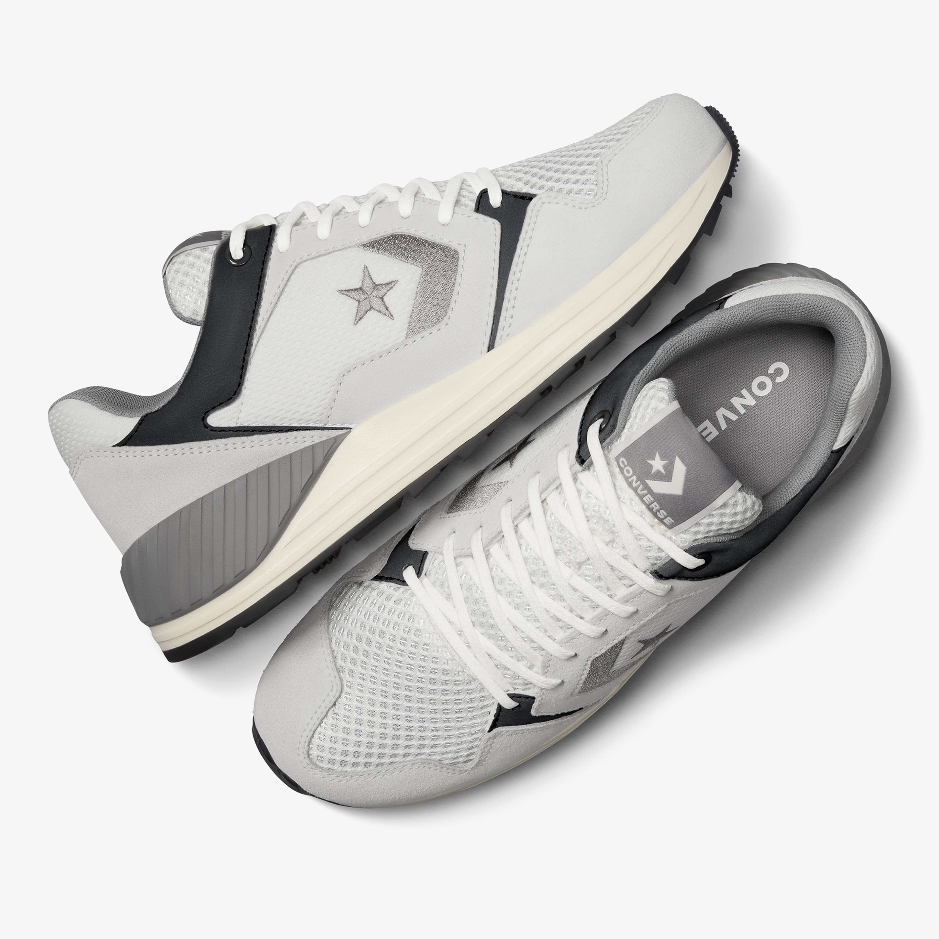 Converse Erkek Gri Spor Ayakkabı