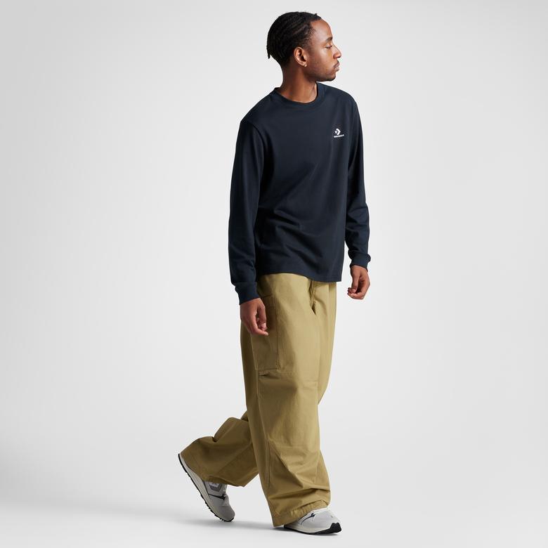 Converse Erkek Gri Spor Ayakkabı