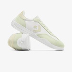Converse Run Star Trainer Unisex Beyaz Deri Sneaker