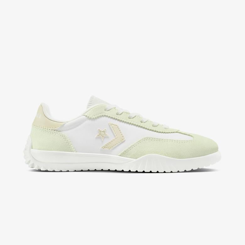 Converse Run Star Trainer Unisex Beyaz Deri Sneaker