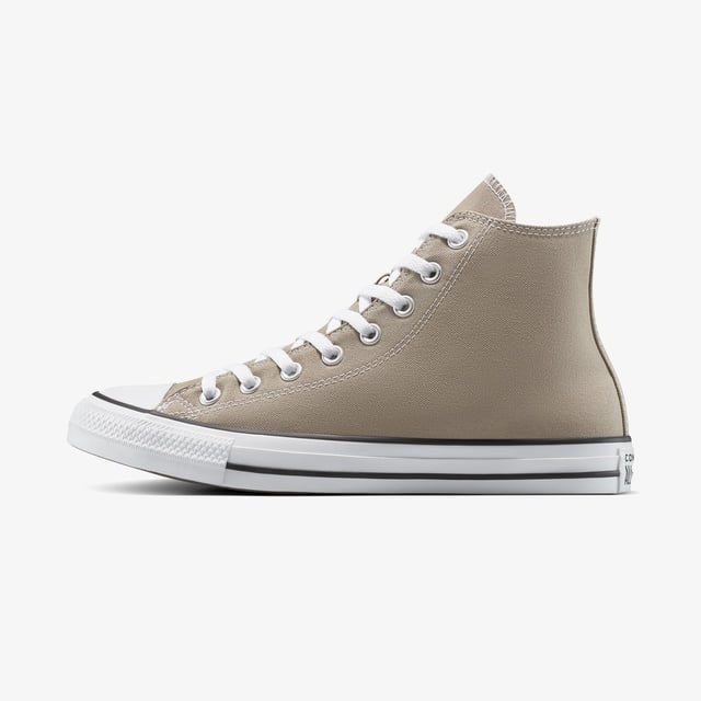 Converse Converse Chuck Taylor All Star Unisex Bej Sneaker Occasion'da! Bej - 5. görsel