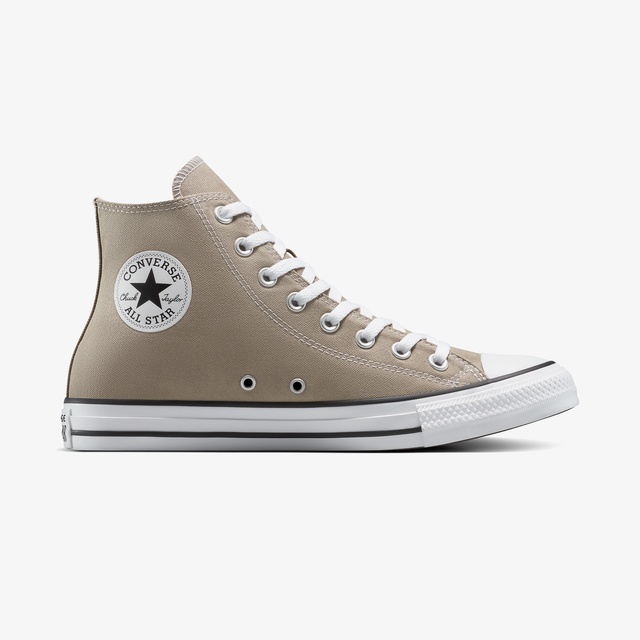 Converse Converse Chuck Taylor All Star Unisex Bej Sneaker Occasion'da! Bej - 2. görsel