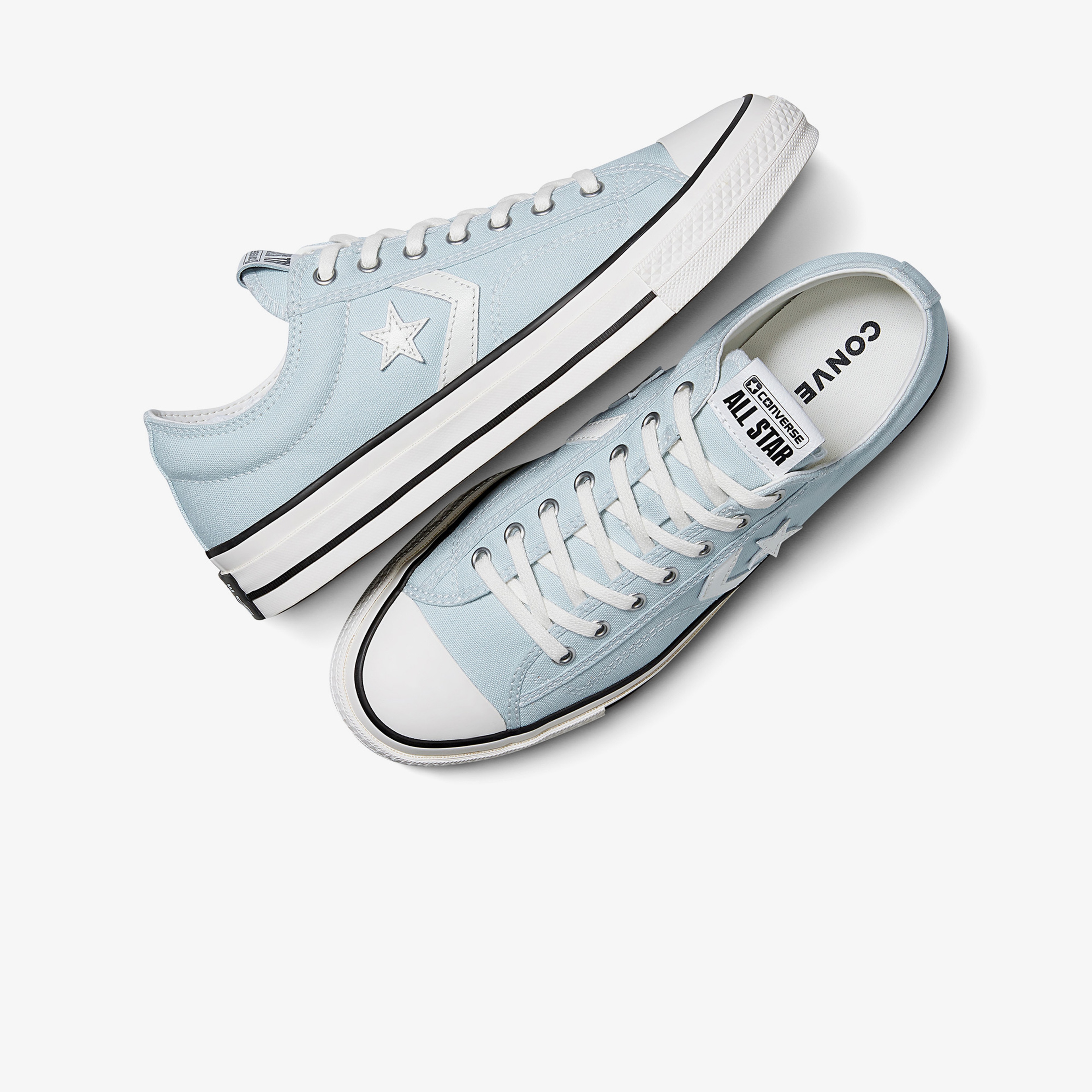 Converse Star Player 76 Unisex Beyaz Sneaker