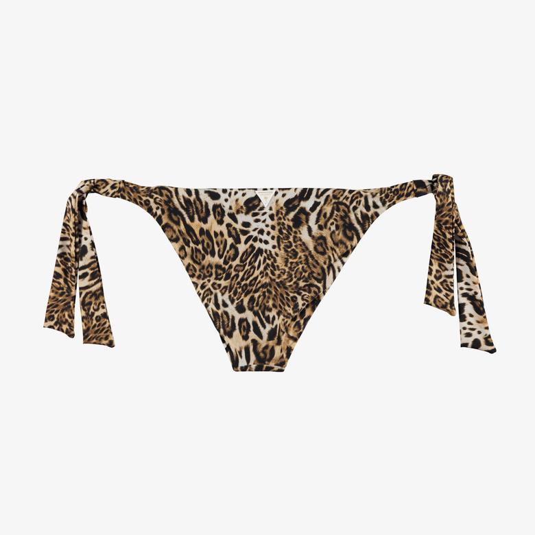 Guess Kadın Renkli Bikini Altı