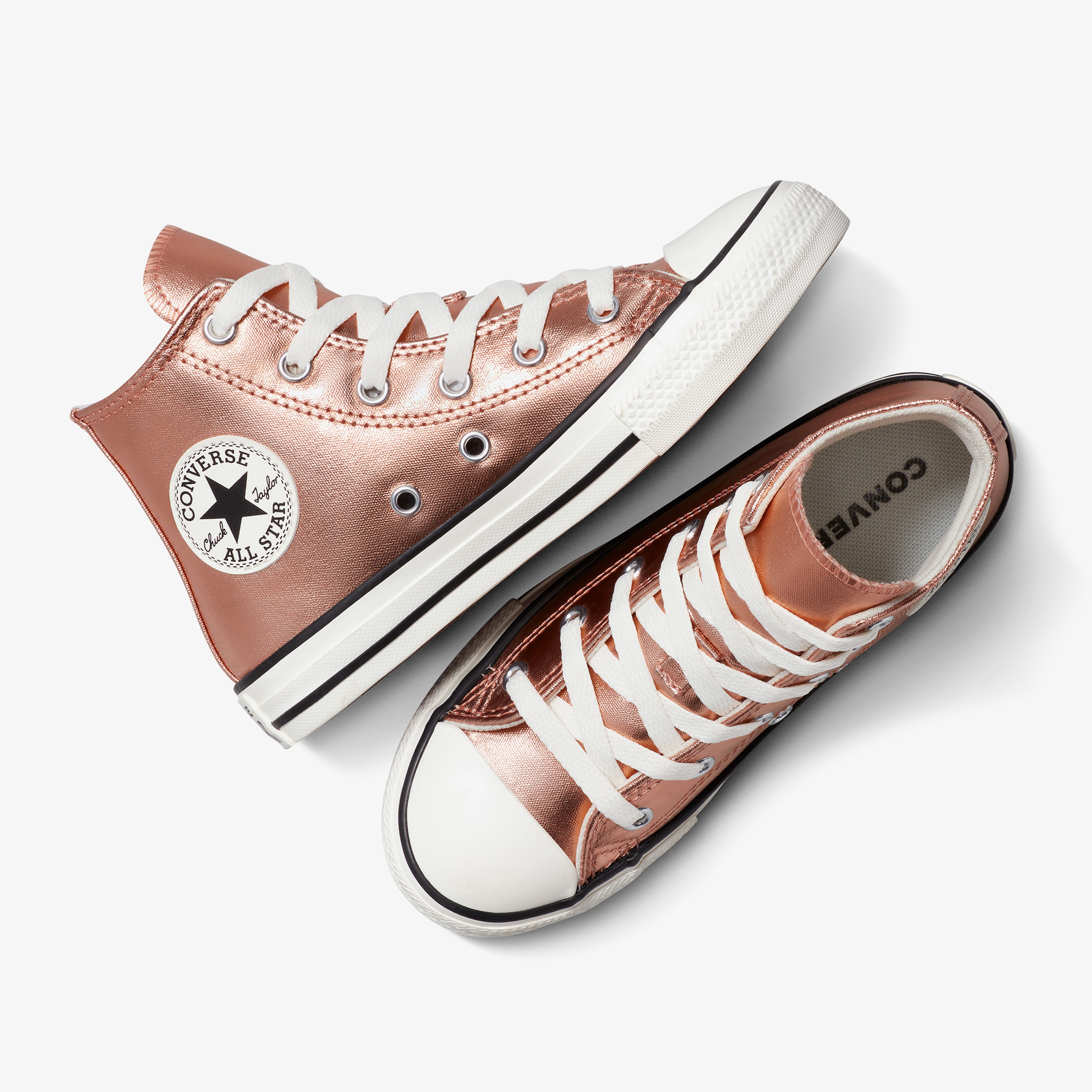 Converse Chuck Taylor All Star Çocuk Turuncu Sneaker
