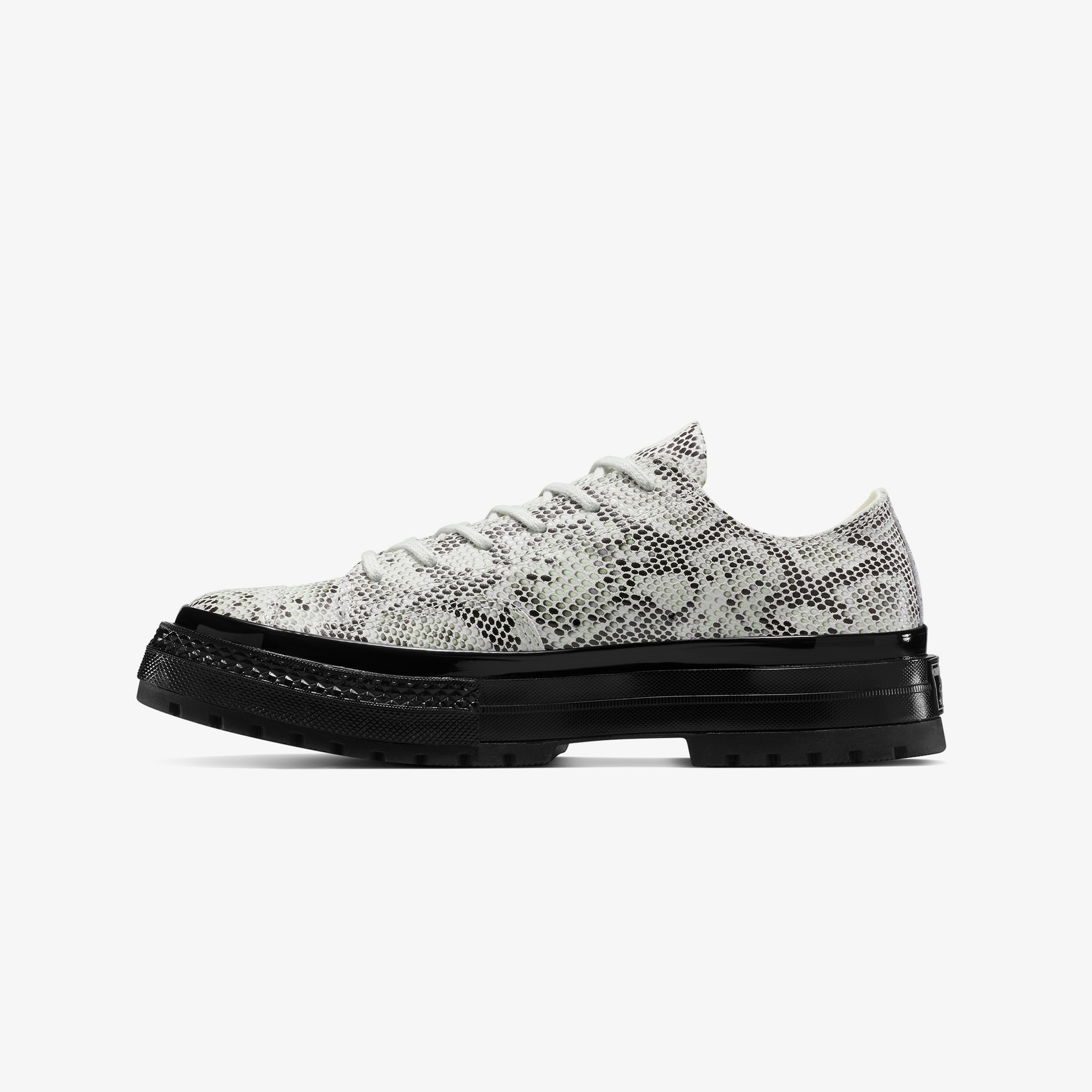 Converse Chuck 70 Unisex Gri Sneaker
