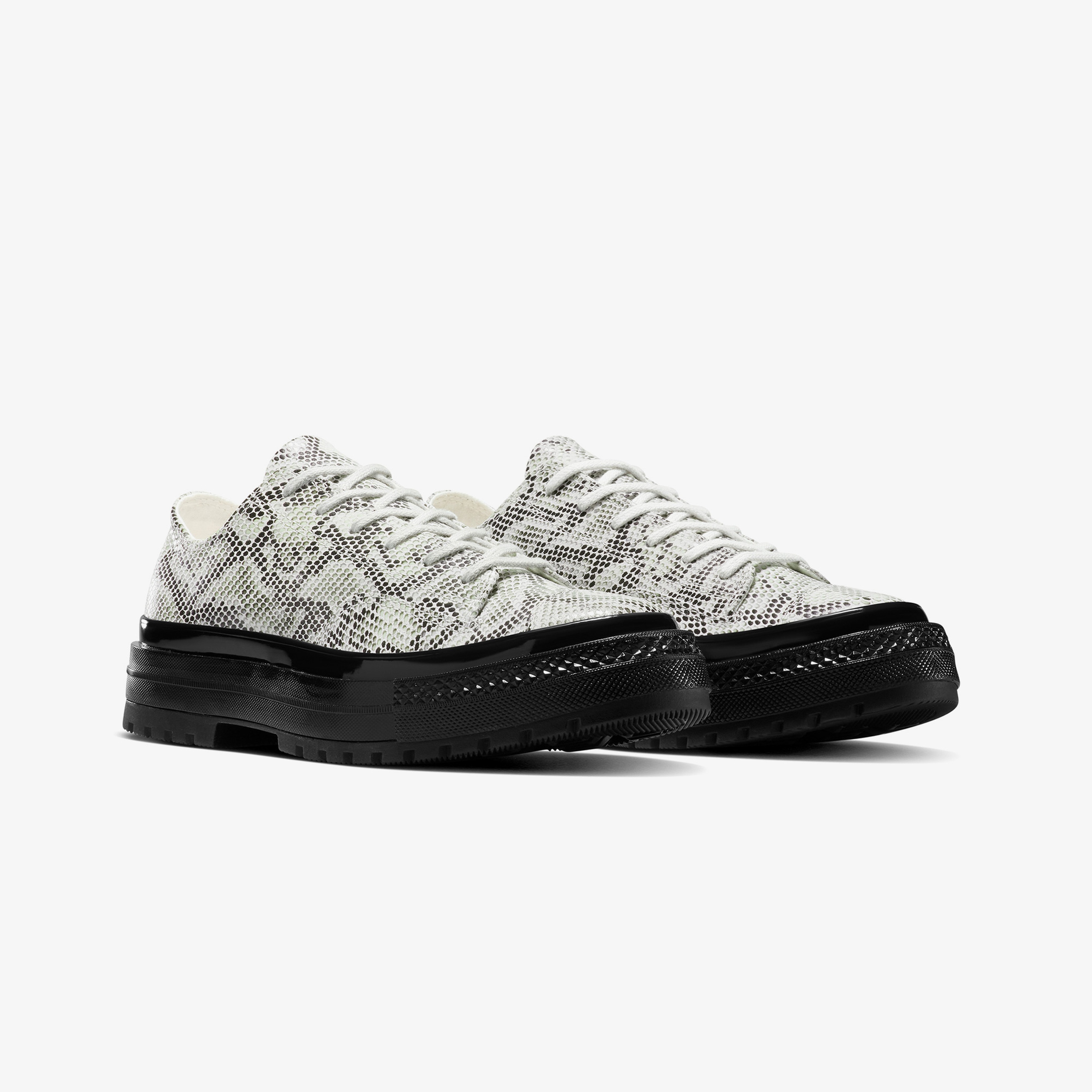 Converse Chuck 70 Unisex Gri Sneaker