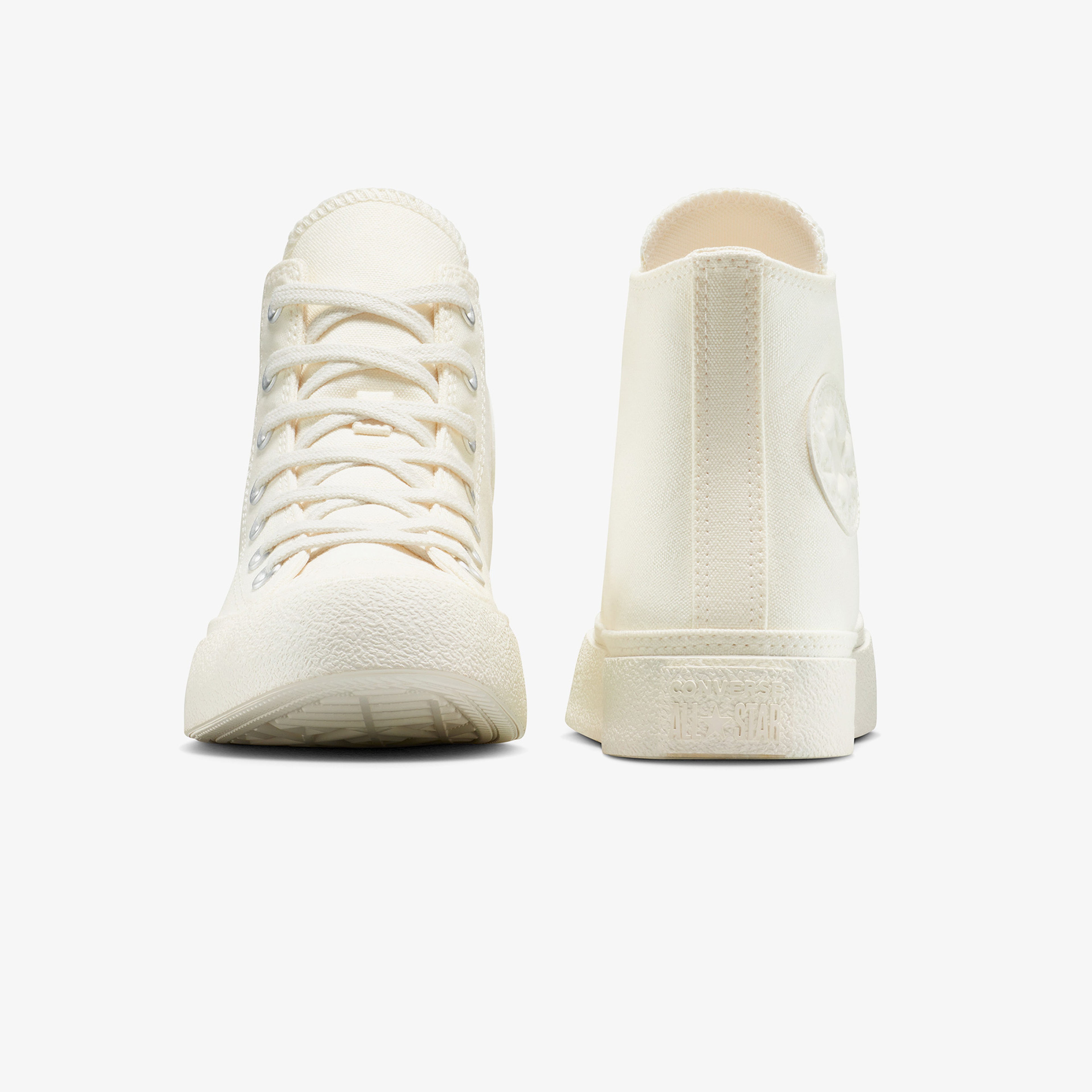 Converse Chuck Taylor All Star Unisex Krem Sneaker