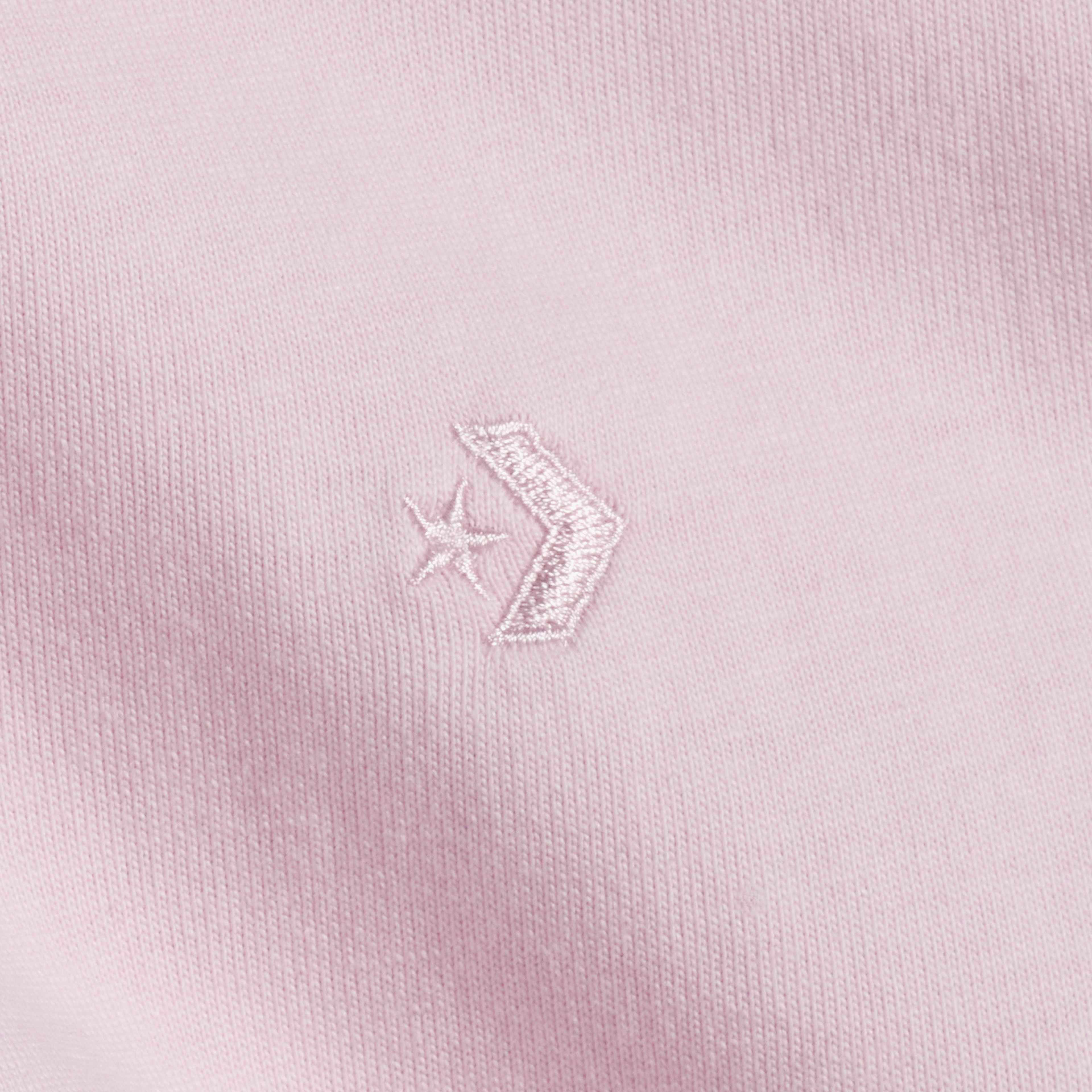 Converse Kadın Pembe T-Shirt