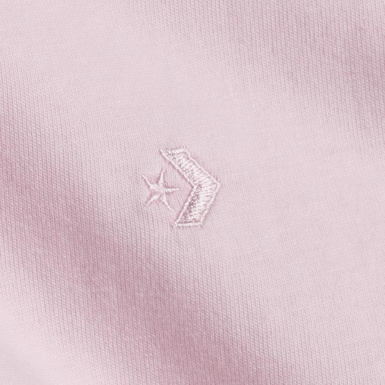 Converse Kadın Pembe T-Shirt