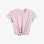 Converse Kadın Pembe T-Shirt