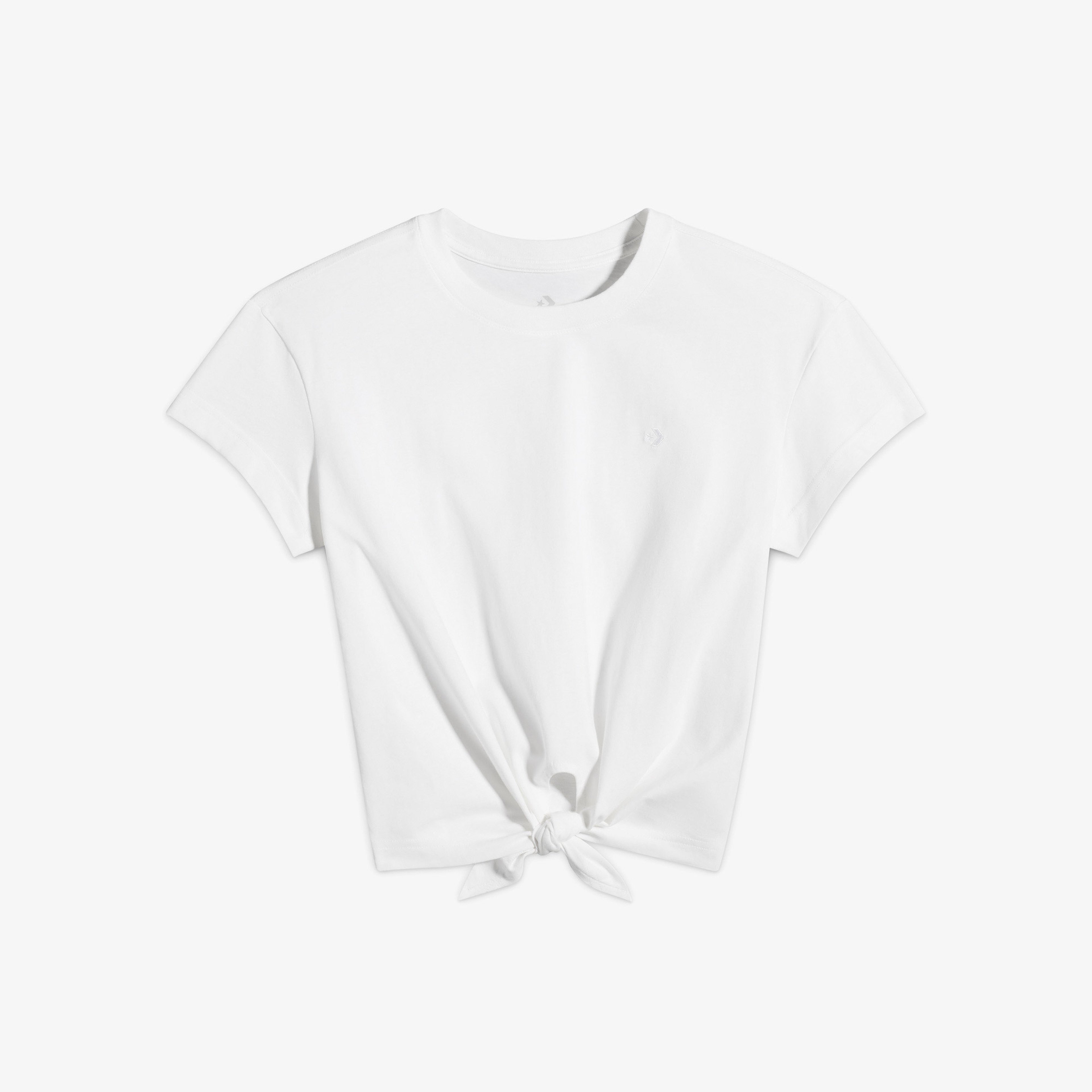 Converse Kadın Beyaz T-Shirt