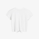 Converse Kadın Beyaz T-Shirt