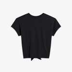 Converse Kadın Siyah T-Shirt