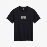 Converse Erkek Siyah T-Shirt