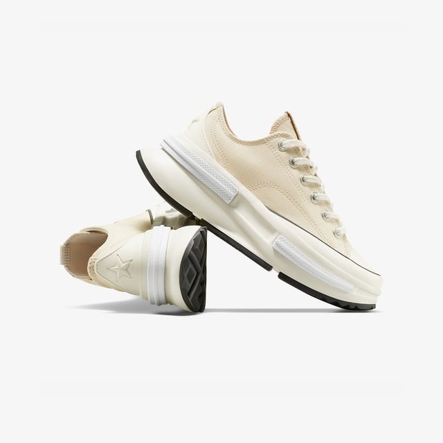 Converse Converse Run Star Legacy Cx Platform Unisex Bej Sneaker | Occasion Bej - 6. görsel