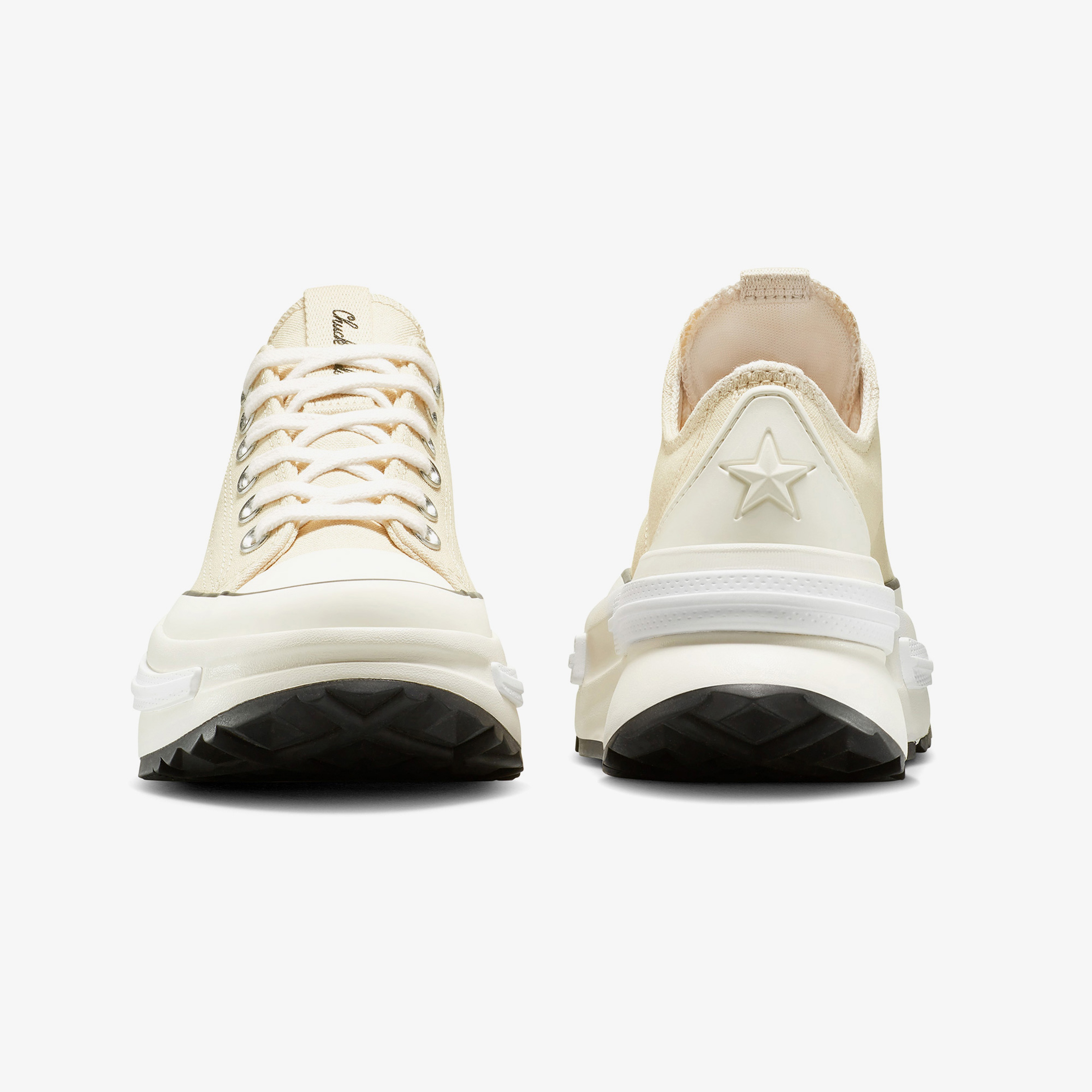 Converse Run Star Legacy Cx Platform Unisex Bej Sneaker