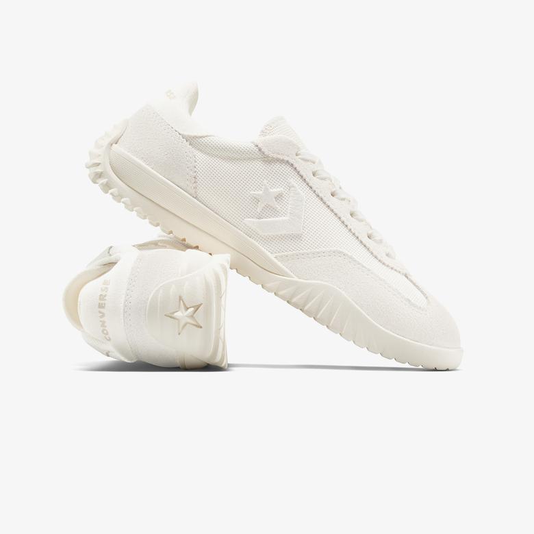 Converse Run Star Trainer Kadın Krem Sneaker
