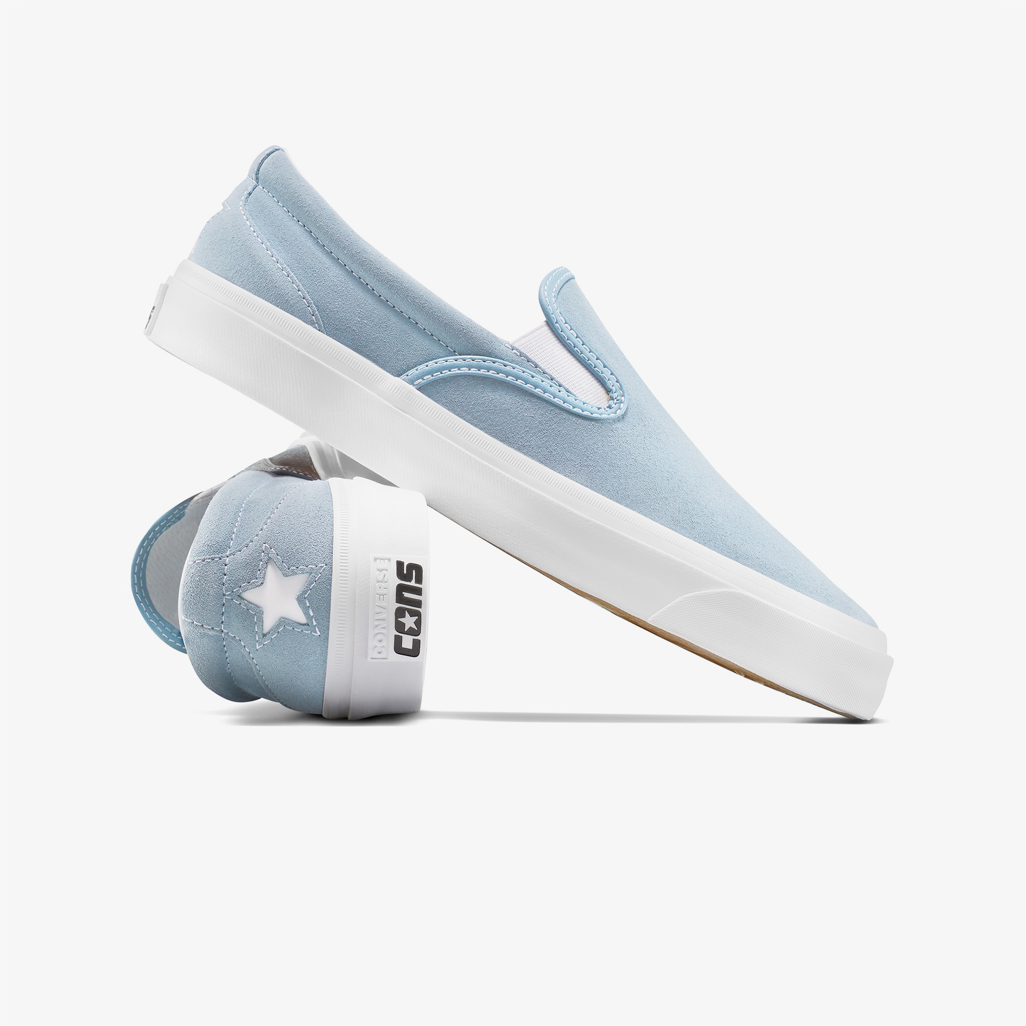 Converse One Star Slip Pro Unisex Mavi Sneaker40,5A11932C| Occasion