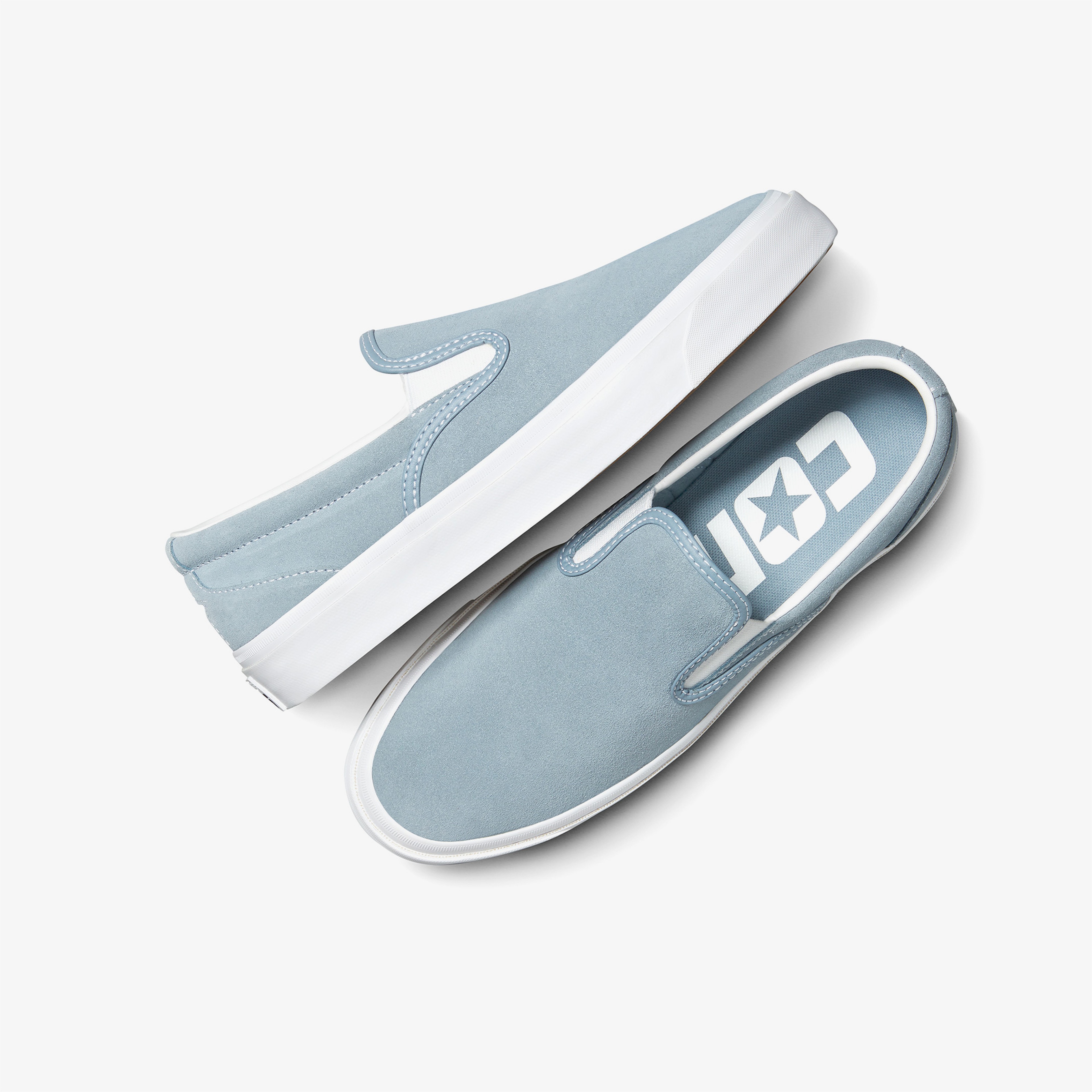 Converse One Star Slip Pro Unisex Mavi Sneaker