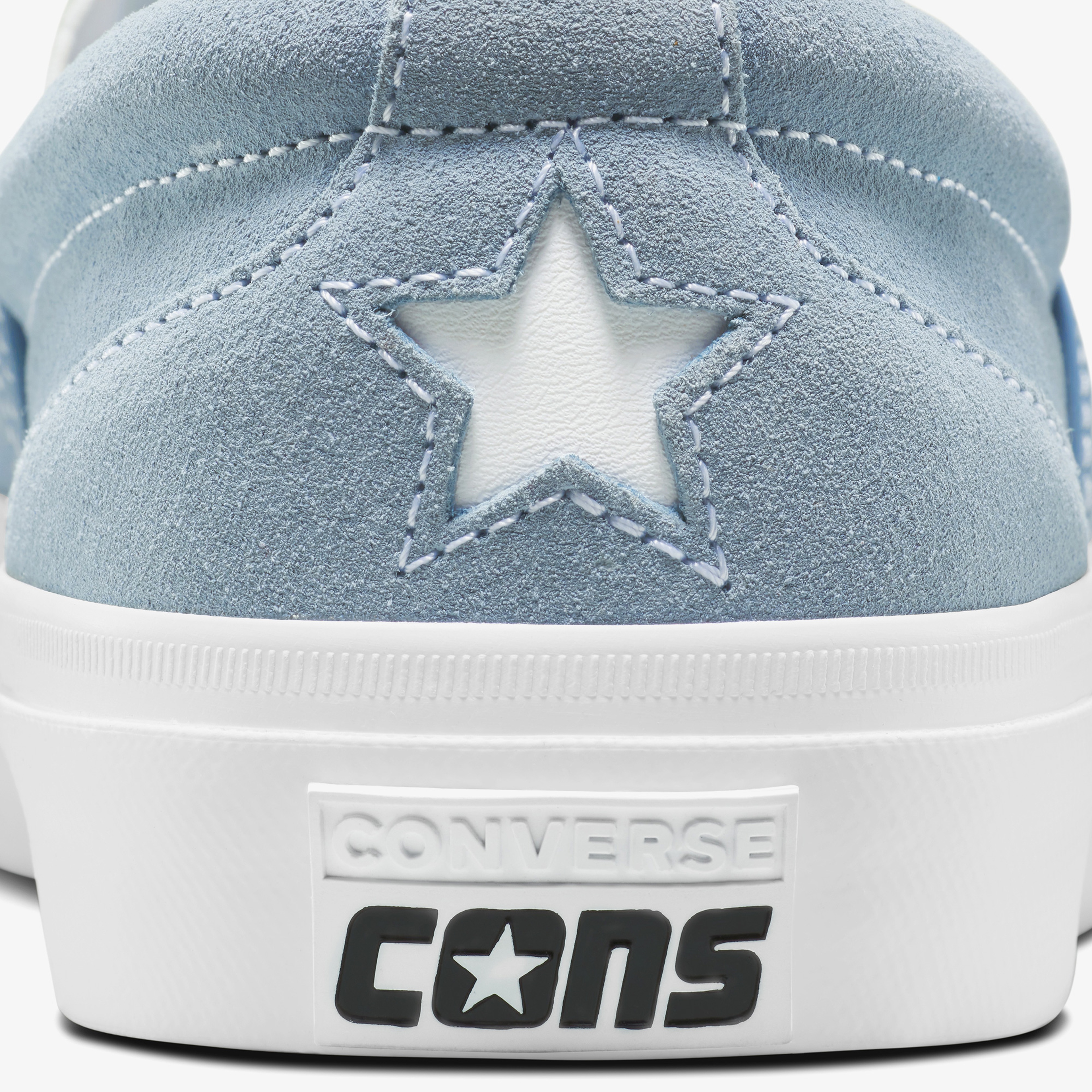 Converse One Star Slip Pro Unisex Mavi Sneaker
